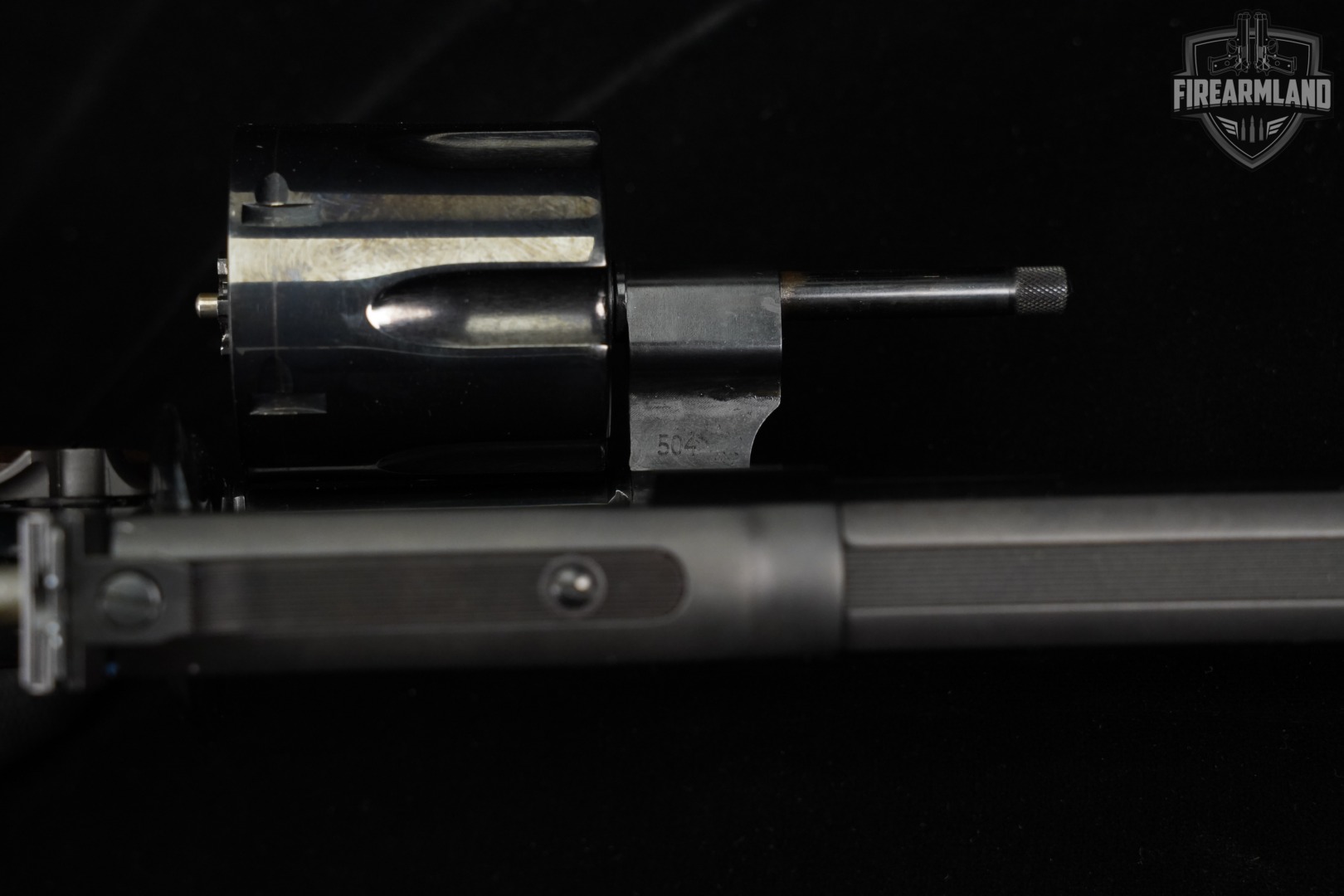 DIRTY HARRY Smith & Wesson Model 29-10 Classics S&W 44 Magnum 6.5" Blued-img-11