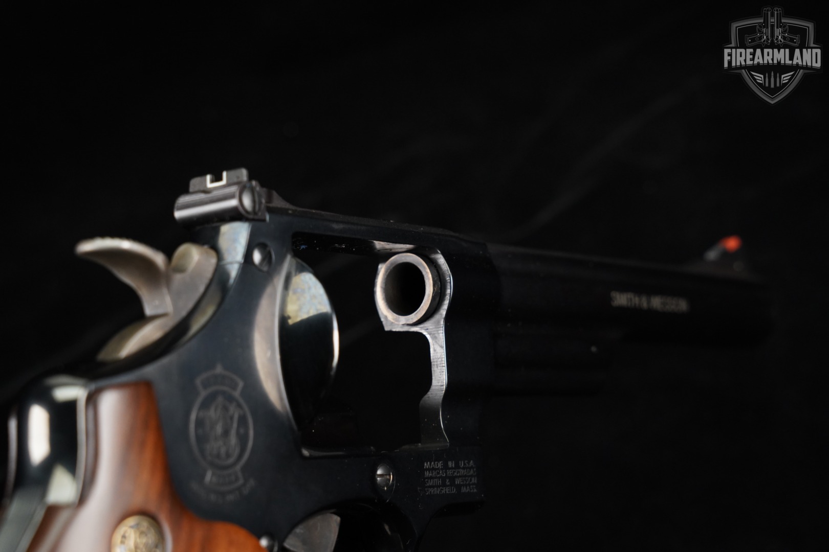 DIRTY HARRY Smith & Wesson Model 29-10 Classics S&W 44 Magnum 6.5" Blued-img-13