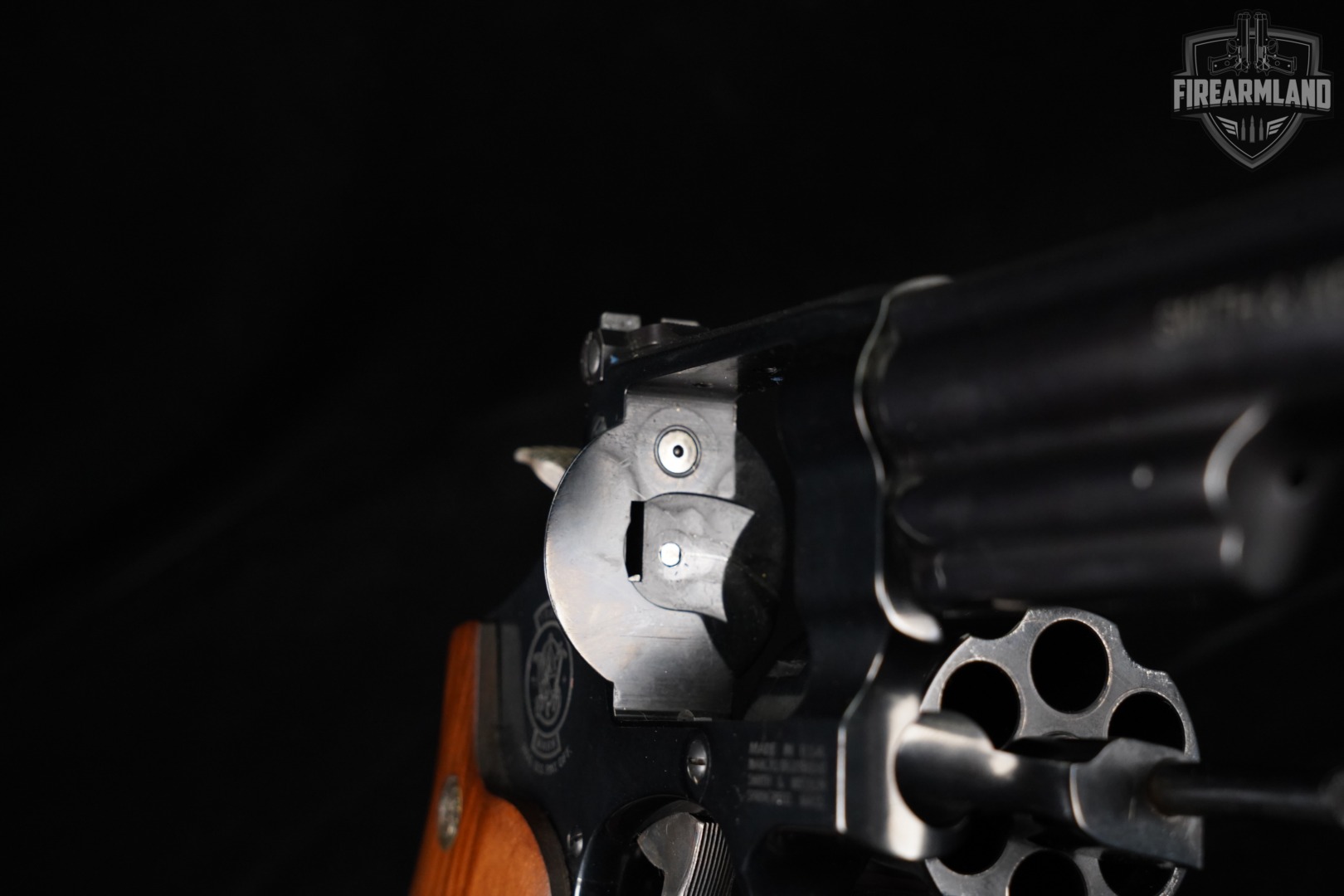 DIRTY HARRY Smith & Wesson Model 29-10 Classics S&W 44 Magnum 6.5" Blued-img-14