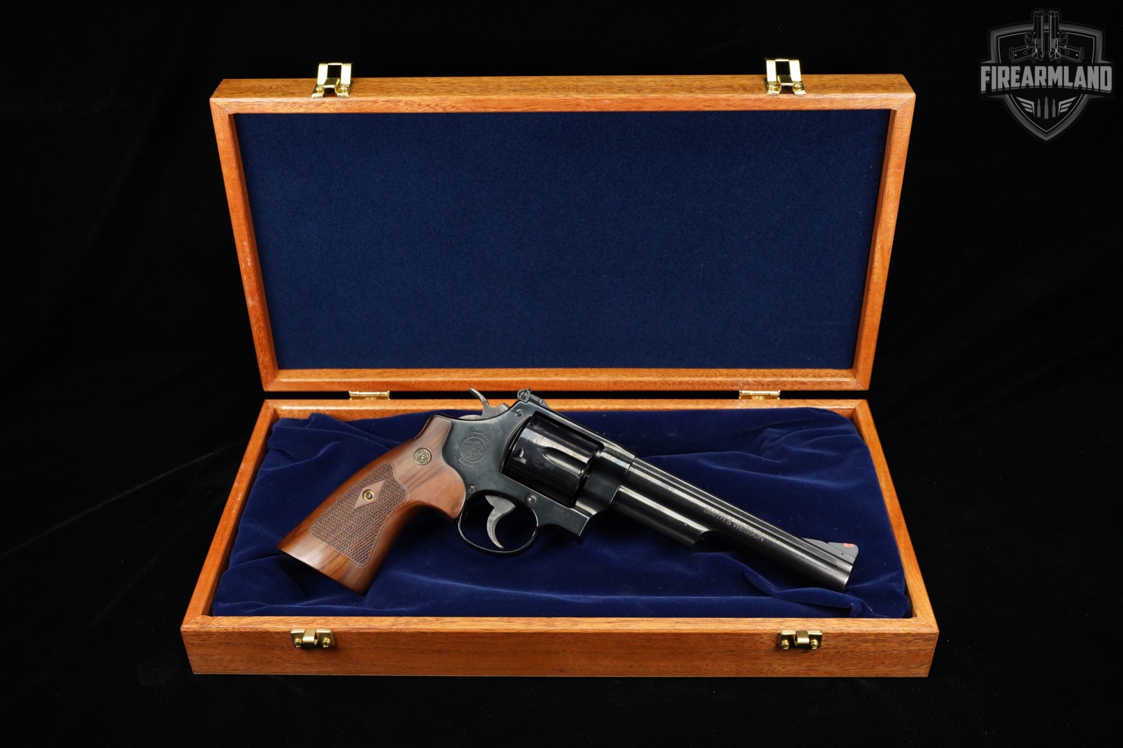DIRTY HARRY Smith & Wesson Model 29-10 Classics S&W 44 Magnum 6.5" Blued-img-2