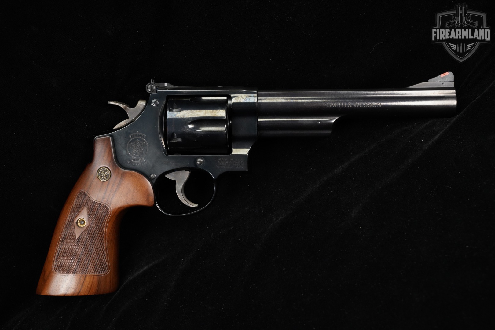 DIRTY HARRY Smith & Wesson Model 29-10 Classics S&W 44 Magnum 6.5" Blued-img-3