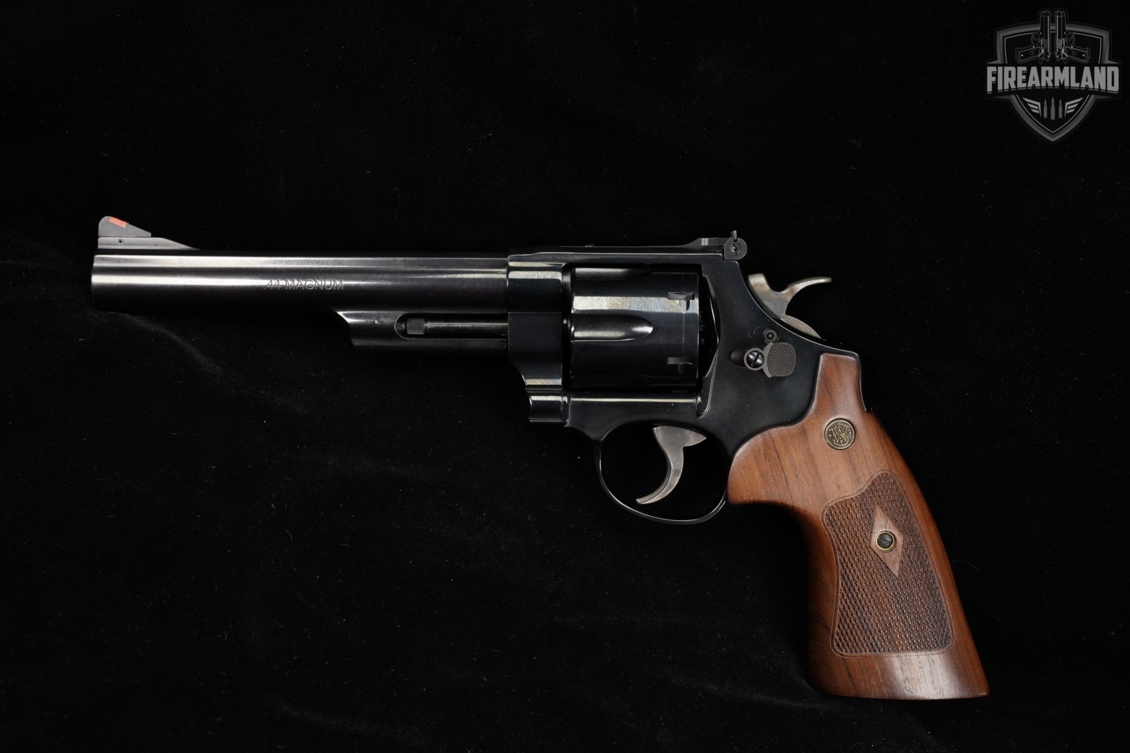 DIRTY HARRY Smith & Wesson Model 29-10 Classics S&W 44 Magnum 6.5" Blued-img-4