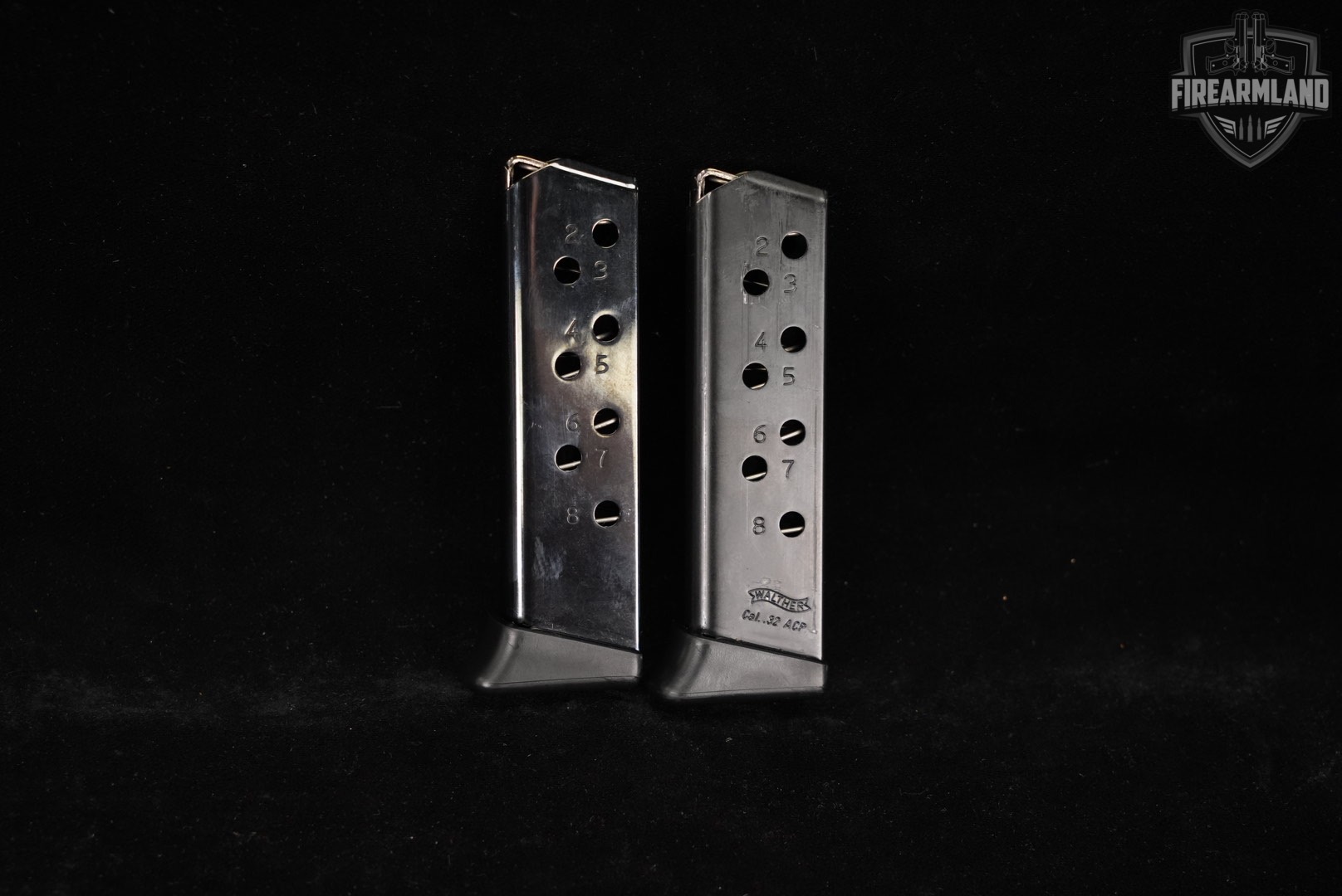 Walther PPK/S 32 ACP 3.3" PPKS PPK S +2 MAGS & ORIG CASE-img-12