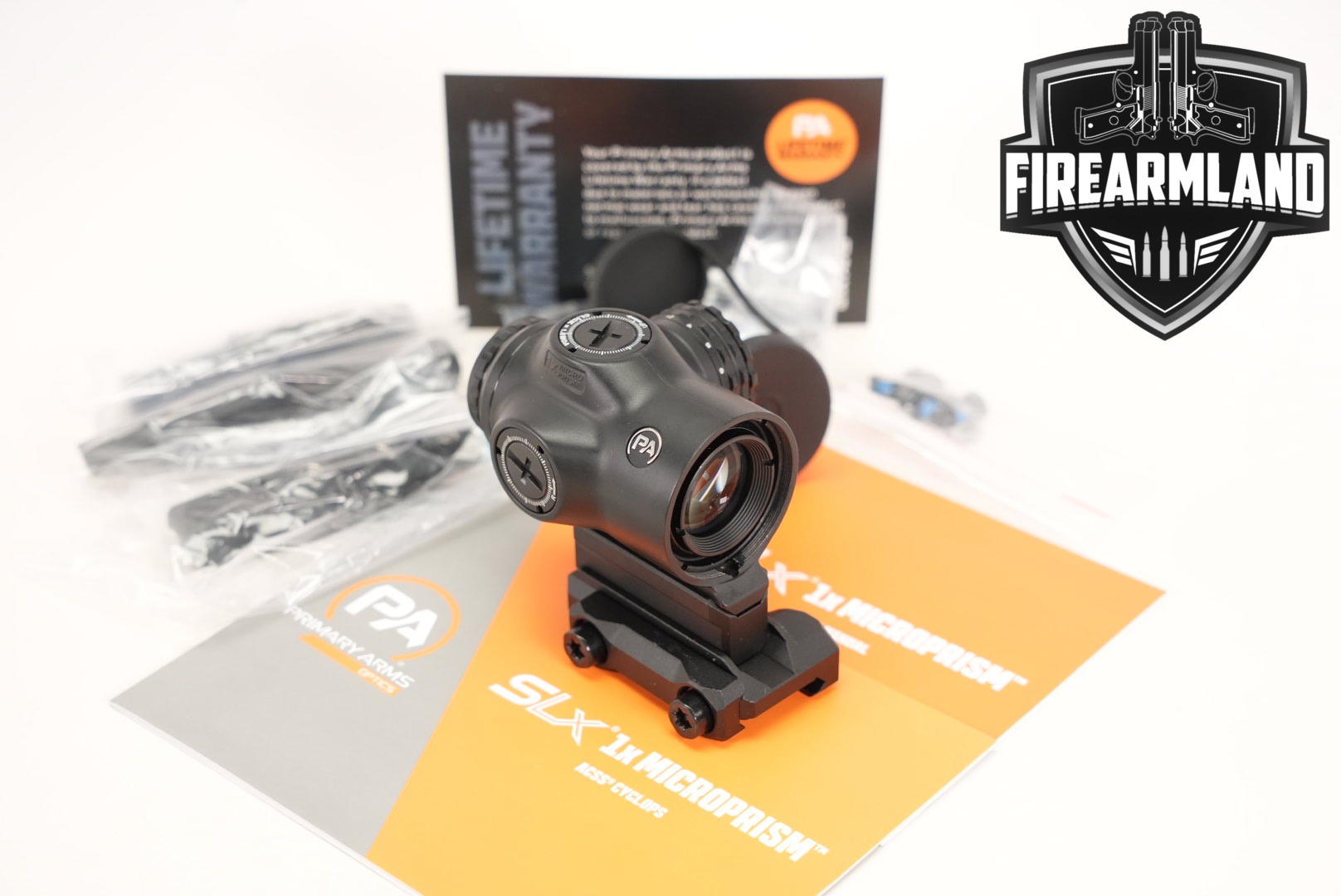 Primary Arms SLx 1X Micro Prism Scope ACSS Cyclops Illuminated-img-0