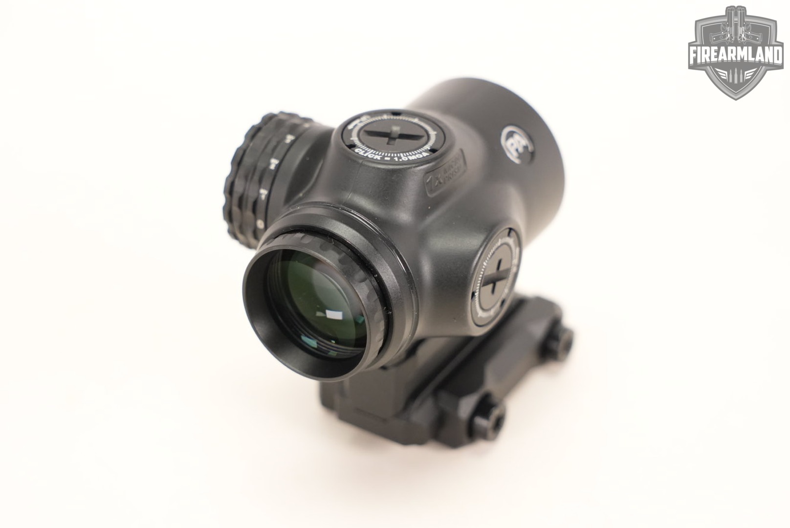 Primary Arms SLx 1X Micro Prism Scope ACSS Cyclops Illuminated-img-2