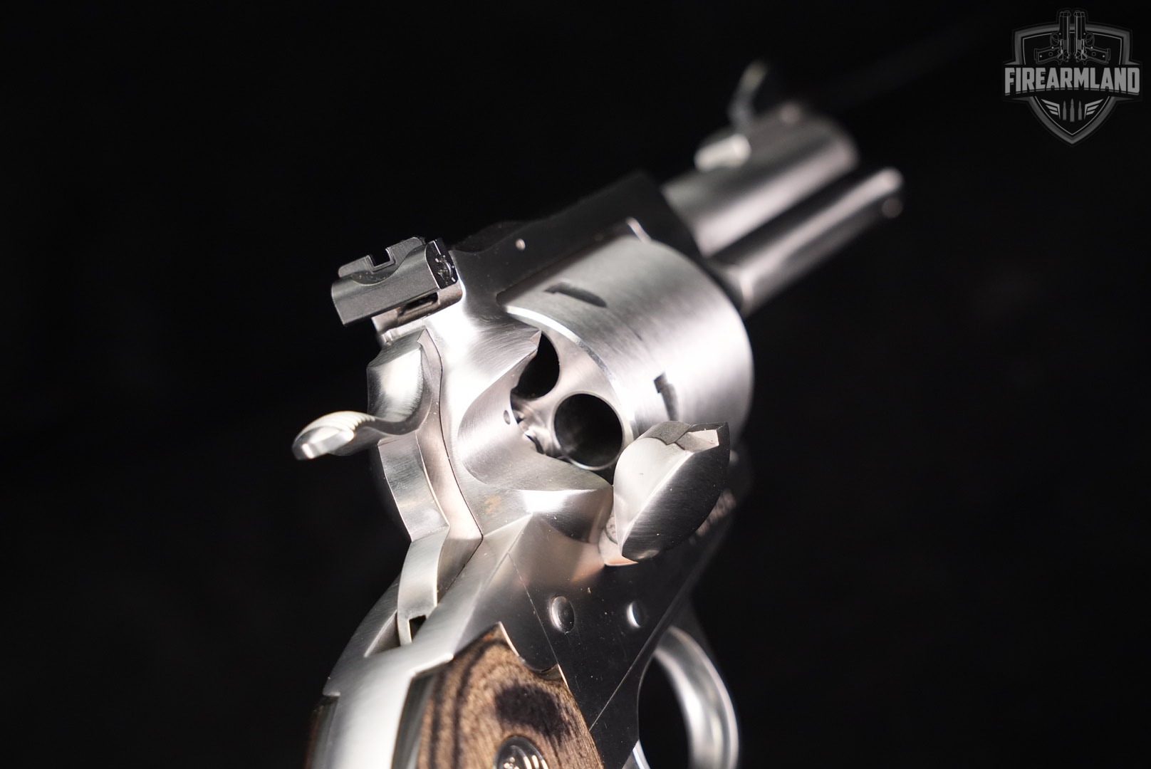 Ruger New Model Super Blackhawk TALO EXCLUSIVE 44 Rem Mag 3.75" +HOLSTER-img-14
