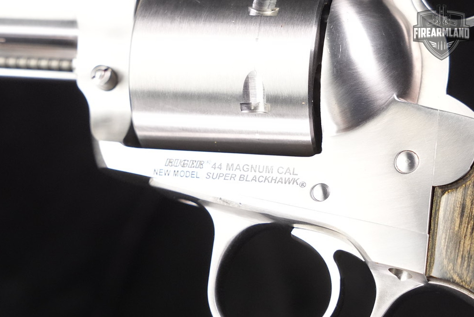 Ruger New Model Super Blackhawk TALO EXCLUSIVE 44 Rem Mag 3.75" +HOLSTER-img-16