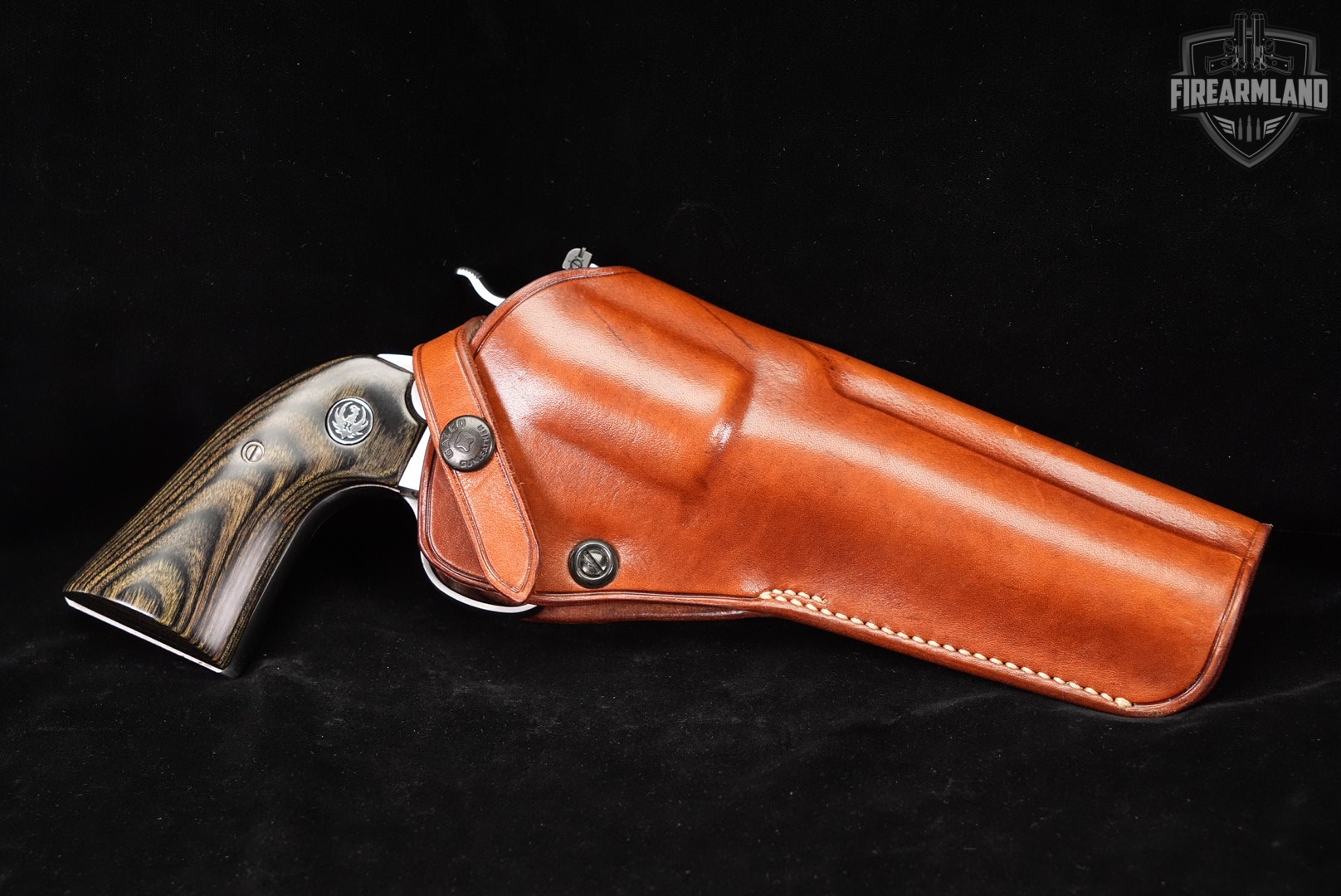 Ruger New Model Super Blackhawk TALO EXCLUSIVE 44 Rem Mag 3.75" +HOLSTER-img-17