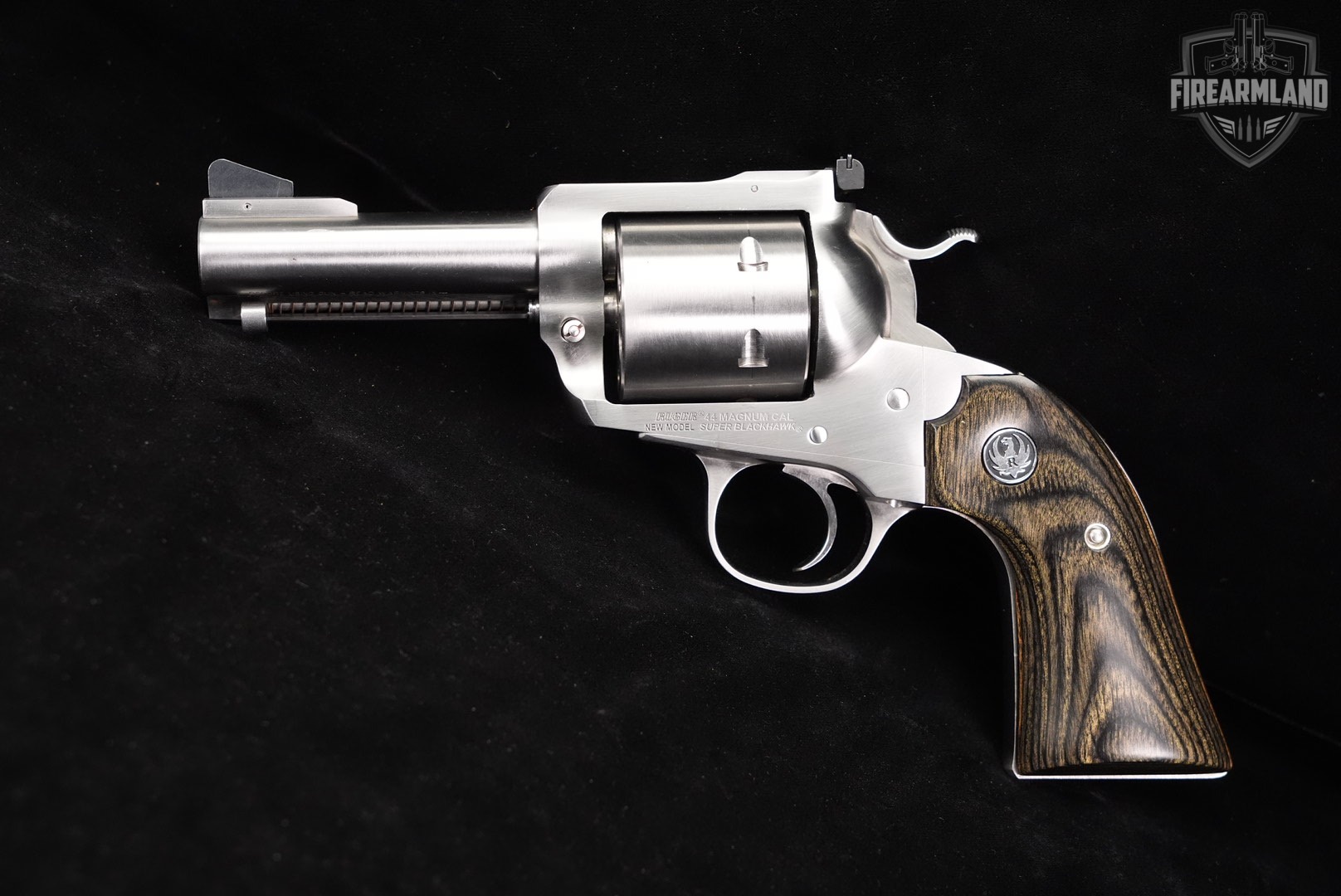 Ruger New Model Super Blackhawk TALO EXCLUSIVE 44 Rem Mag 3.75" +HOLSTER-img-3