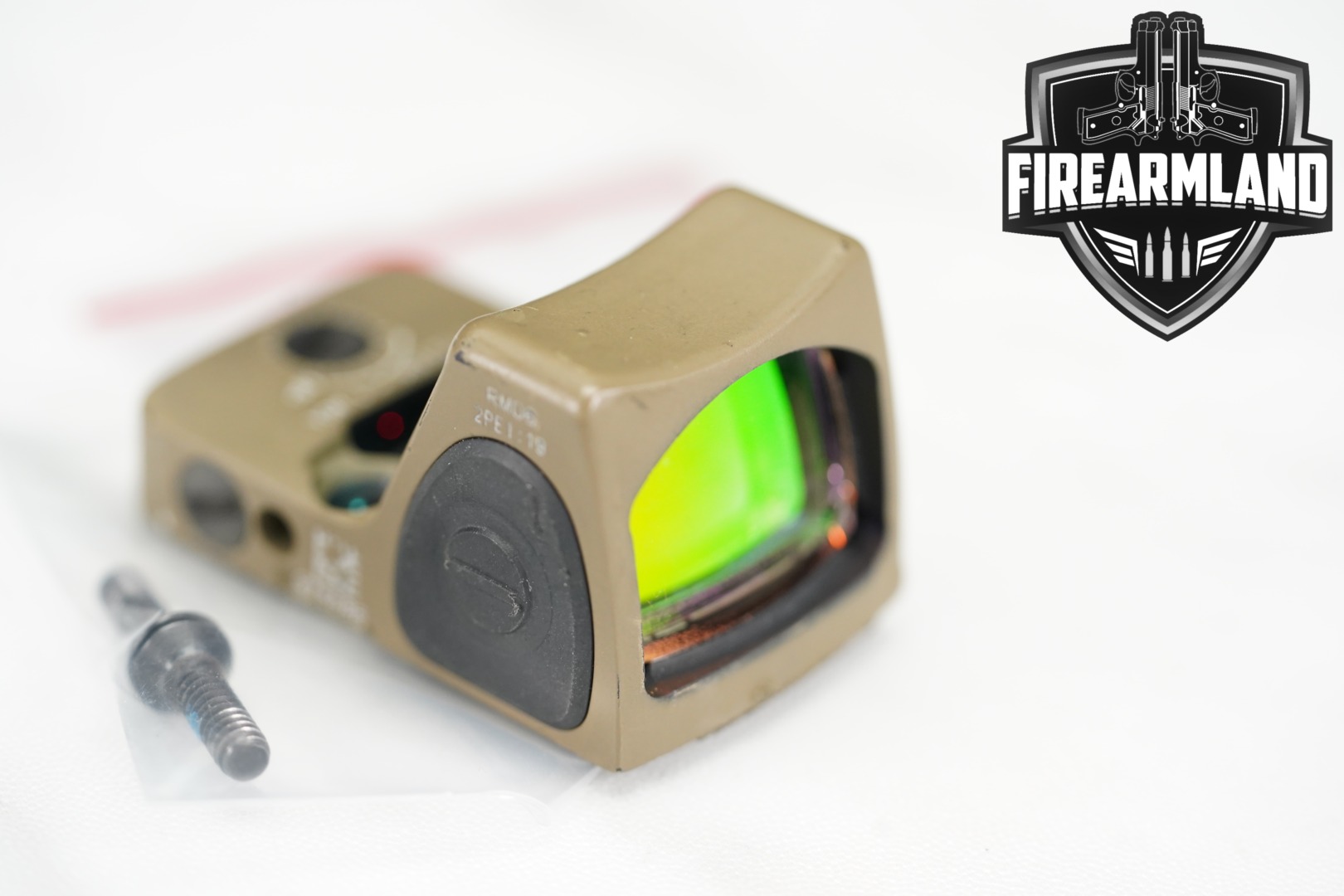 Trijicon RMR Type 2 RM06 in Good Condition Thumbnail