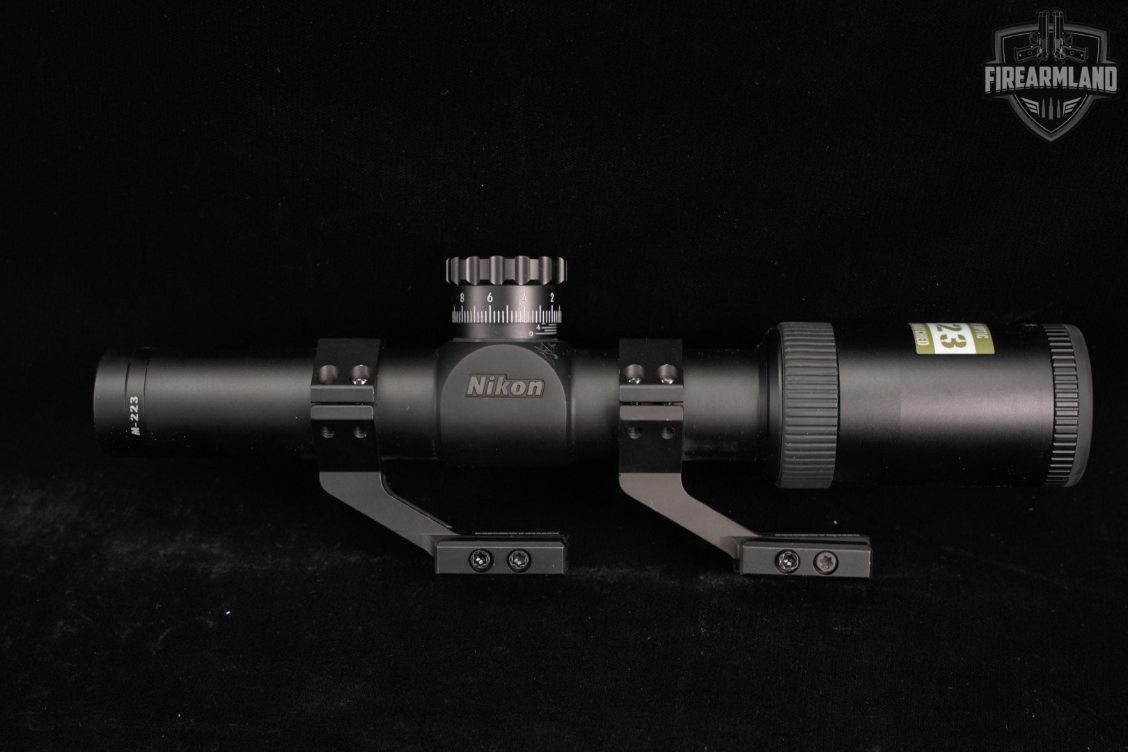 SIX SCOPE LOT 6 Pack Weaver Sig Sauer Bushnell Nikon Leupold Scopes-img-17