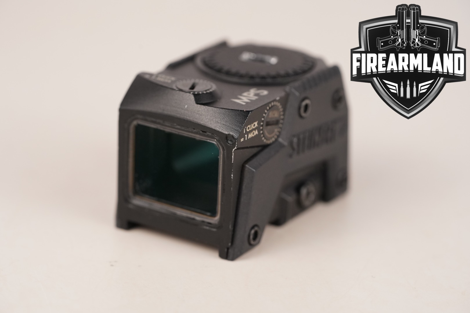 Steiner Optics MPS in Very Good Condition Thumbnail