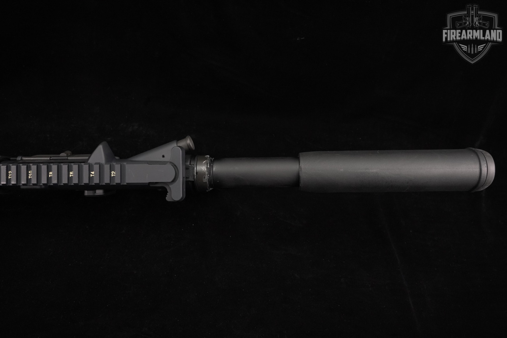 CUSTOM Spikes Tactical ST-15 Crusader 5.56 NATO AR15 AR ST15 PSA UPPER-img-10