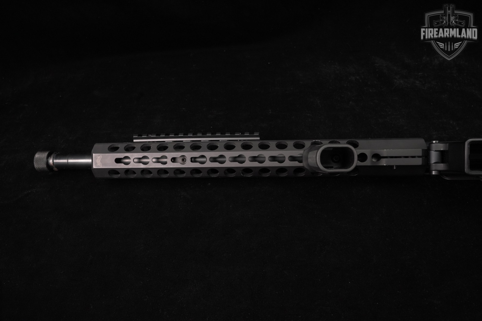 CUSTOM Spikes Tactical ST-15 Crusader 5.56 NATO AR15 AR ST15 PSA UPPER-img-11