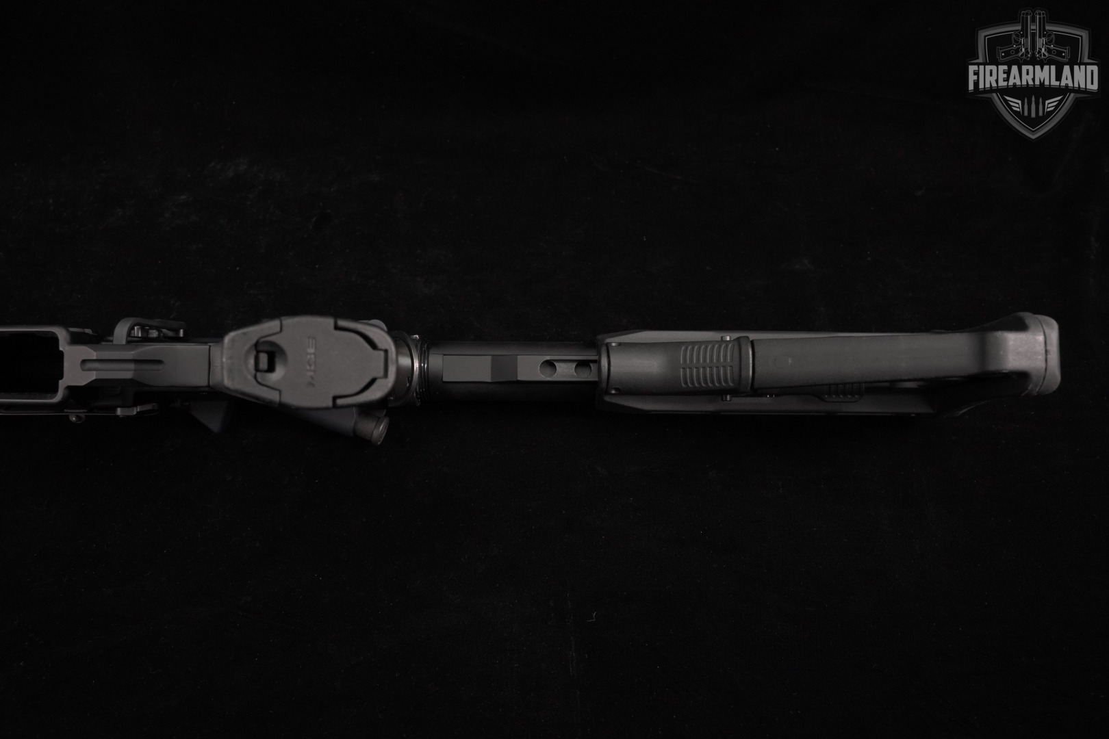 CUSTOM Spikes Tactical ST-15 Crusader 5.56 NATO AR15 AR ST15 PSA UPPER-img-12
