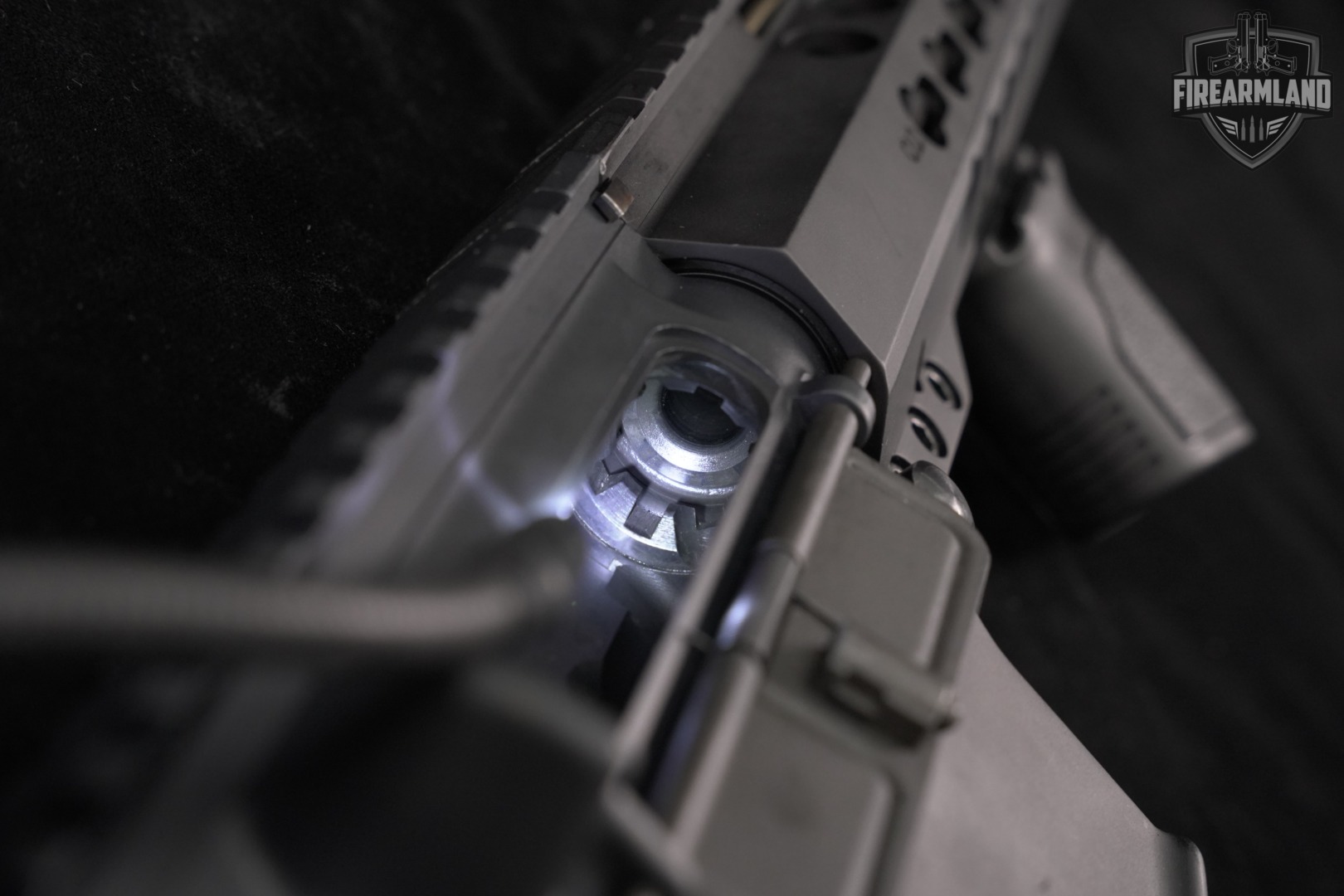 CUSTOM Spikes Tactical ST-15 Crusader 5.56 NATO AR15 AR ST15 PSA UPPER-img-15