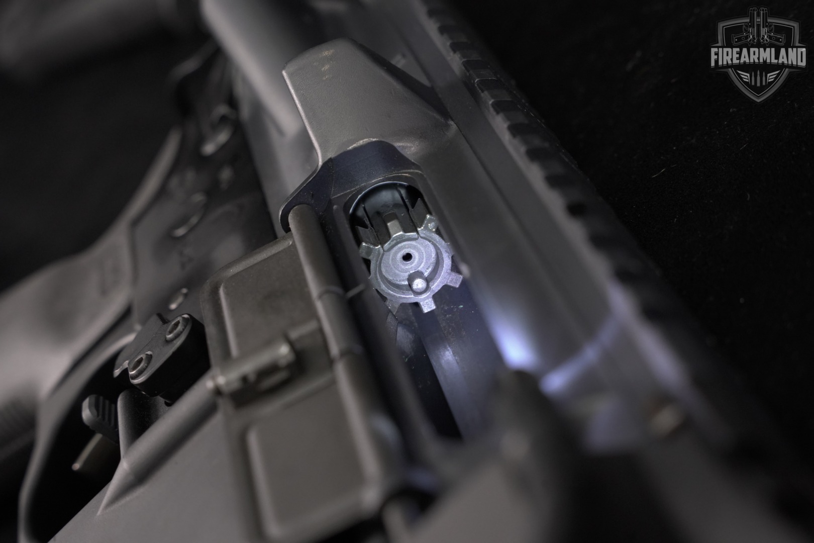 CUSTOM Spikes Tactical ST-15 Crusader 5.56 NATO AR15 AR ST15 PSA UPPER-img-16
