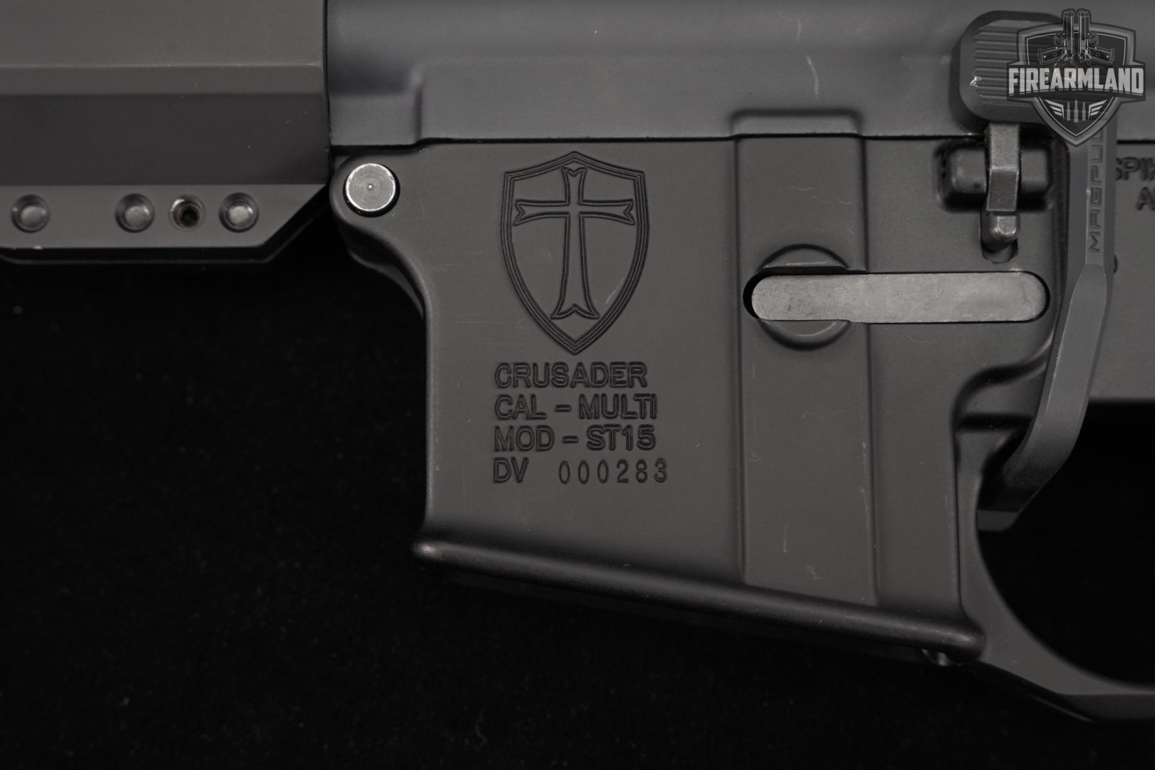 CUSTOM Spikes Tactical ST-15 Crusader 5.56 NATO AR15 AR ST15 PSA UPPER-img-17
