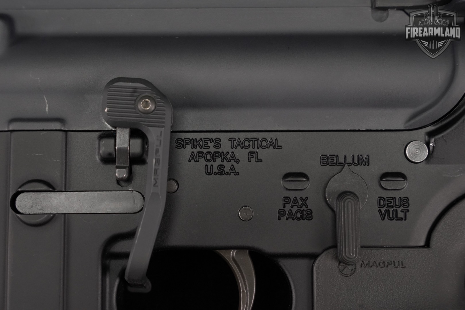 CUSTOM Spikes Tactical ST-15 Crusader 5.56 NATO AR15 AR ST15 PSA UPPER-img-18