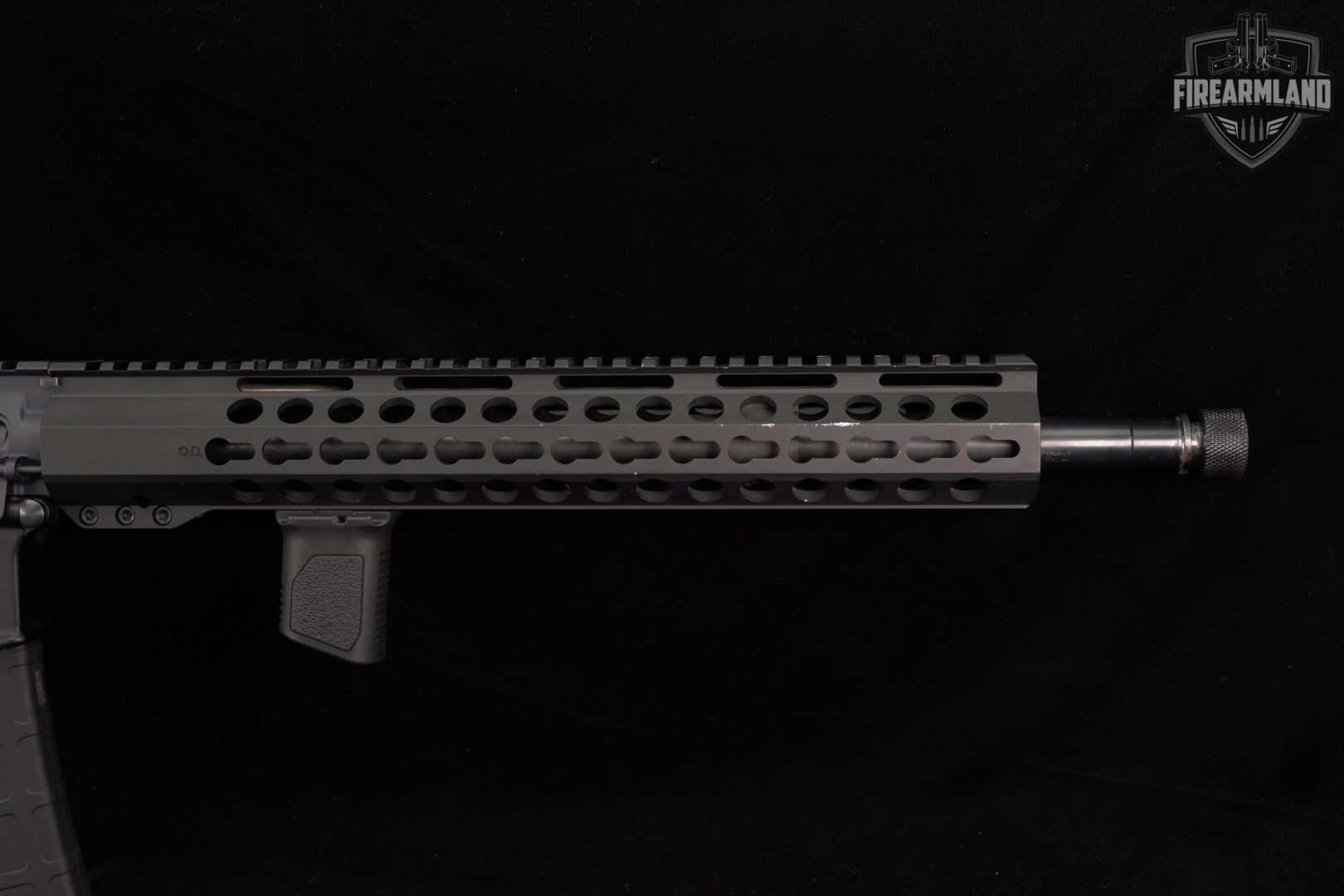CUSTOM Spikes Tactical ST-15 Crusader 5.56 NATO AR15 AR ST15 PSA UPPER-img-5