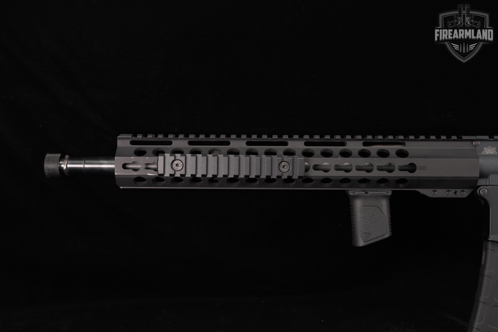 CUSTOM Spikes Tactical ST-15 Crusader 5.56 NATO AR15 AR ST15 PSA UPPER-img-7