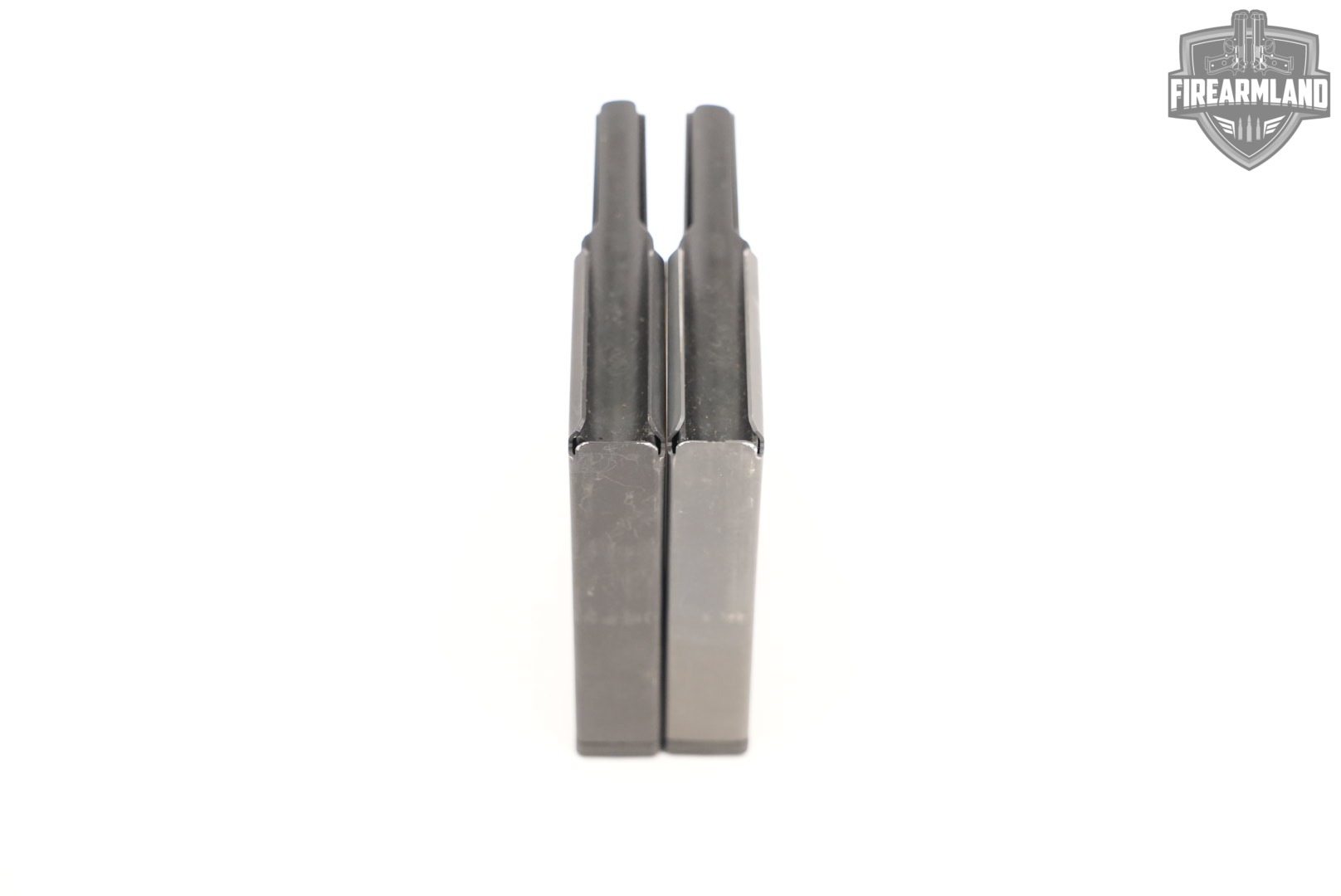 TWO (2) Desert Tech SRS 5-Rd Magazines .338 Lapua Stealth Recon Scout Mags-img-3