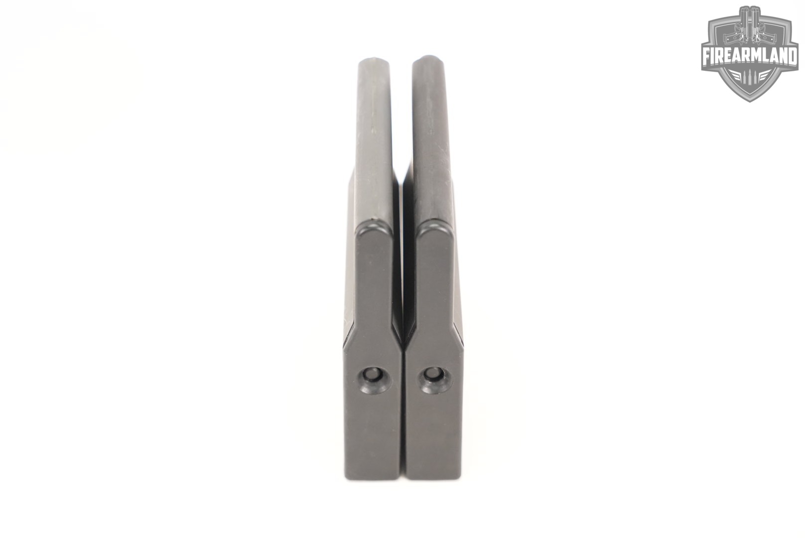 TWO (2) Desert Tech SRS 5-Rd Magazines .338 Lapua Stealth Recon Scout Mags-img-4