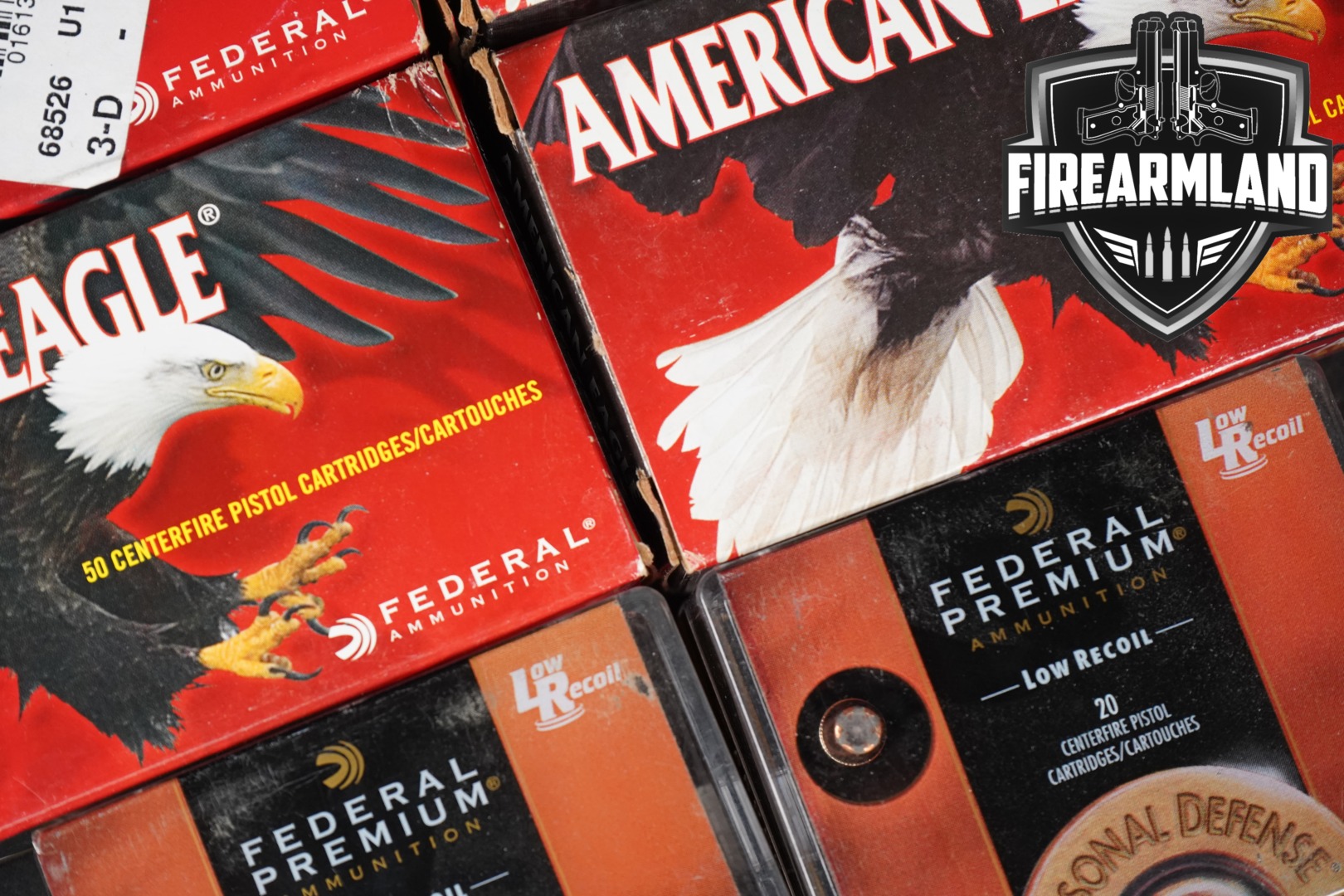 Federal 327 Federal Magnum Ammunition .327 Federal Magnum in New - Old Stock Condition Thumbnail