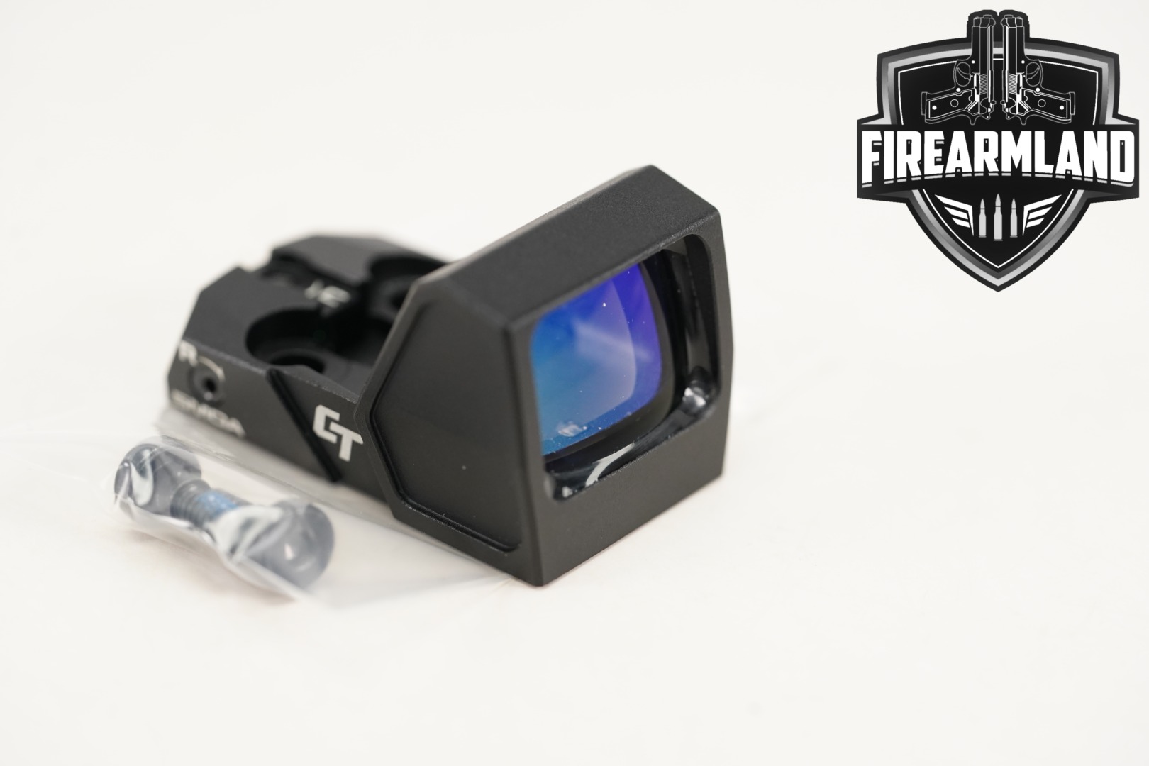 Crimson Trace RAD Micro Pro in Excellent Condition Thumbnail