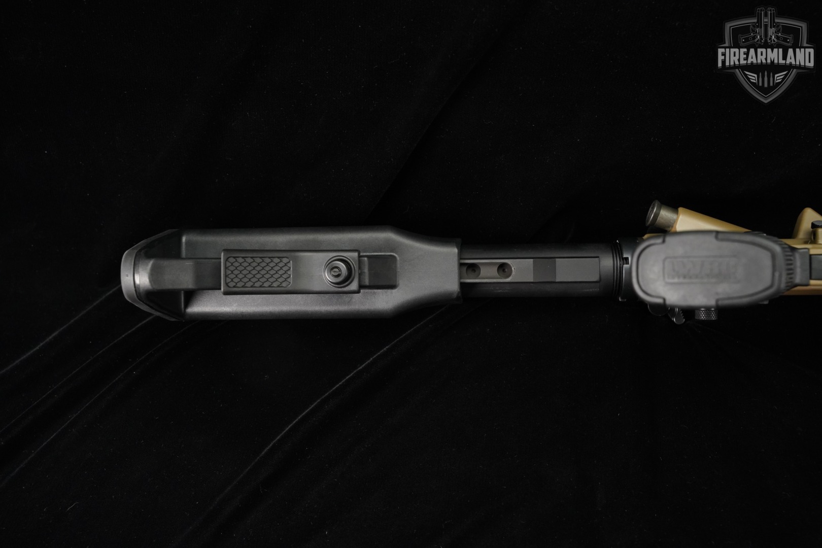 LWRC IC-DI M-LOK 5.56 NATO AR-15 AR15 16" FDE & Black ICDI M6IC M6-img-13