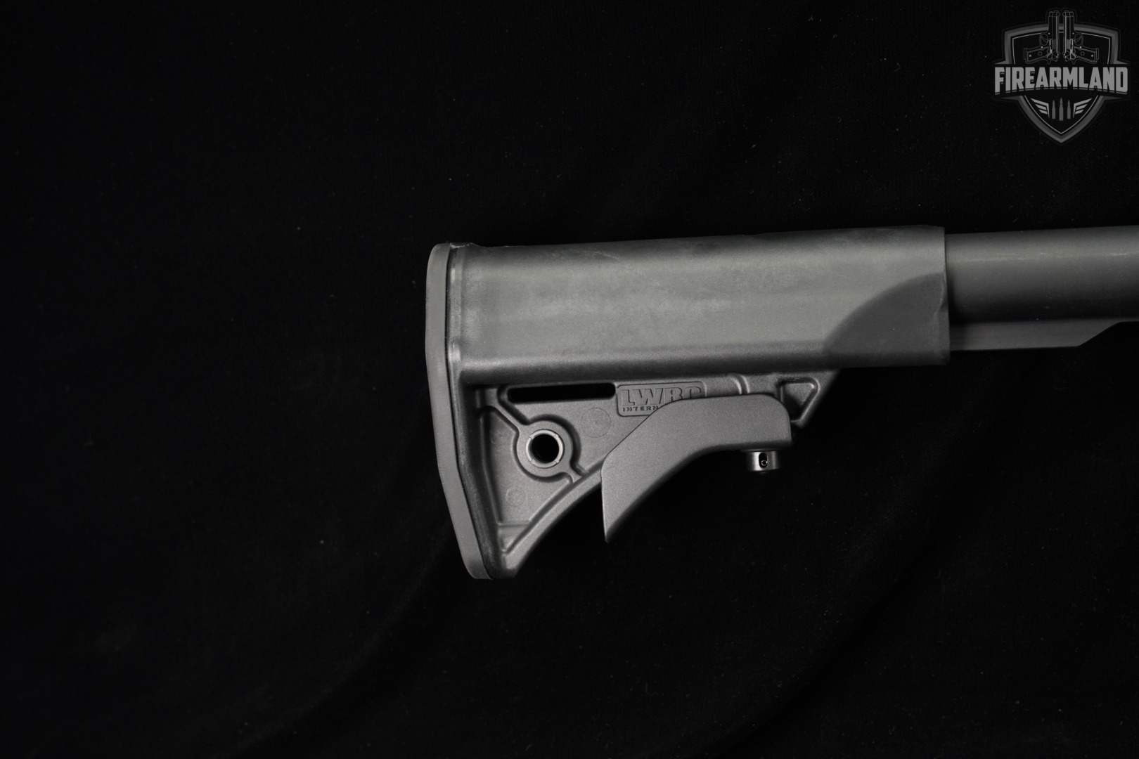 LWRC IC-DI M-LOK 5.56 NATO AR-15 AR15 16" FDE & Black ICDI M6IC M6-img-4