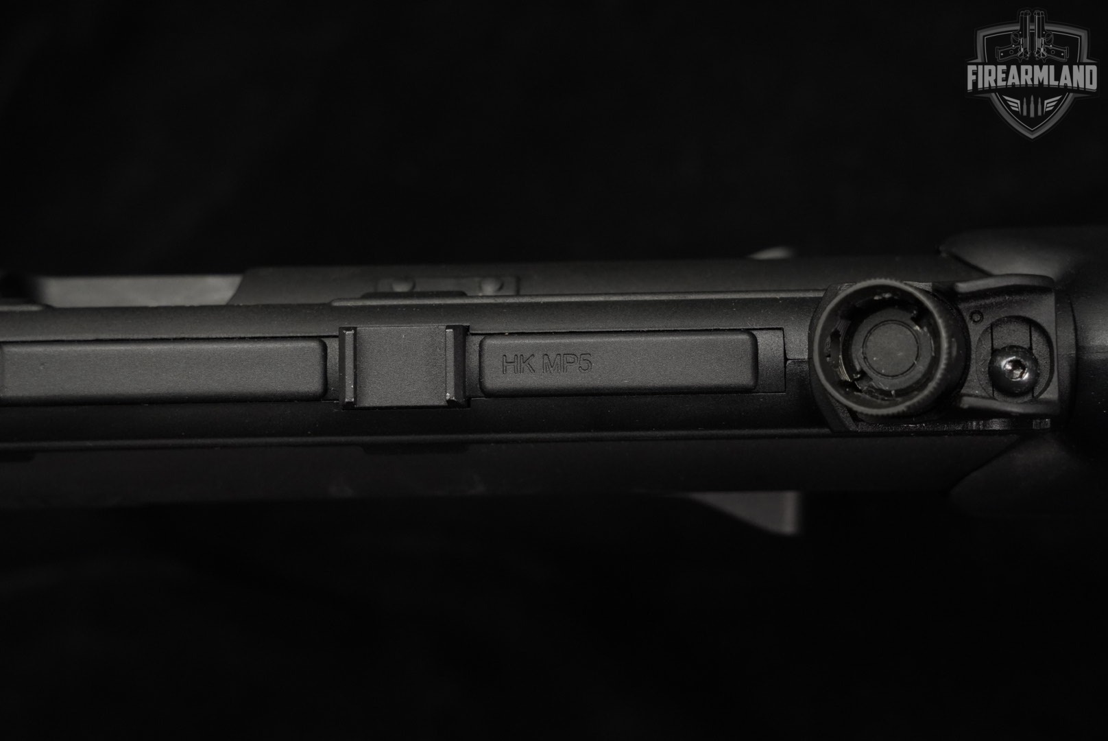 Heckler & Koch MP5 22 Pistol 22LR 9" H&K MP 5 THREADED +ORIG BOX-img-15