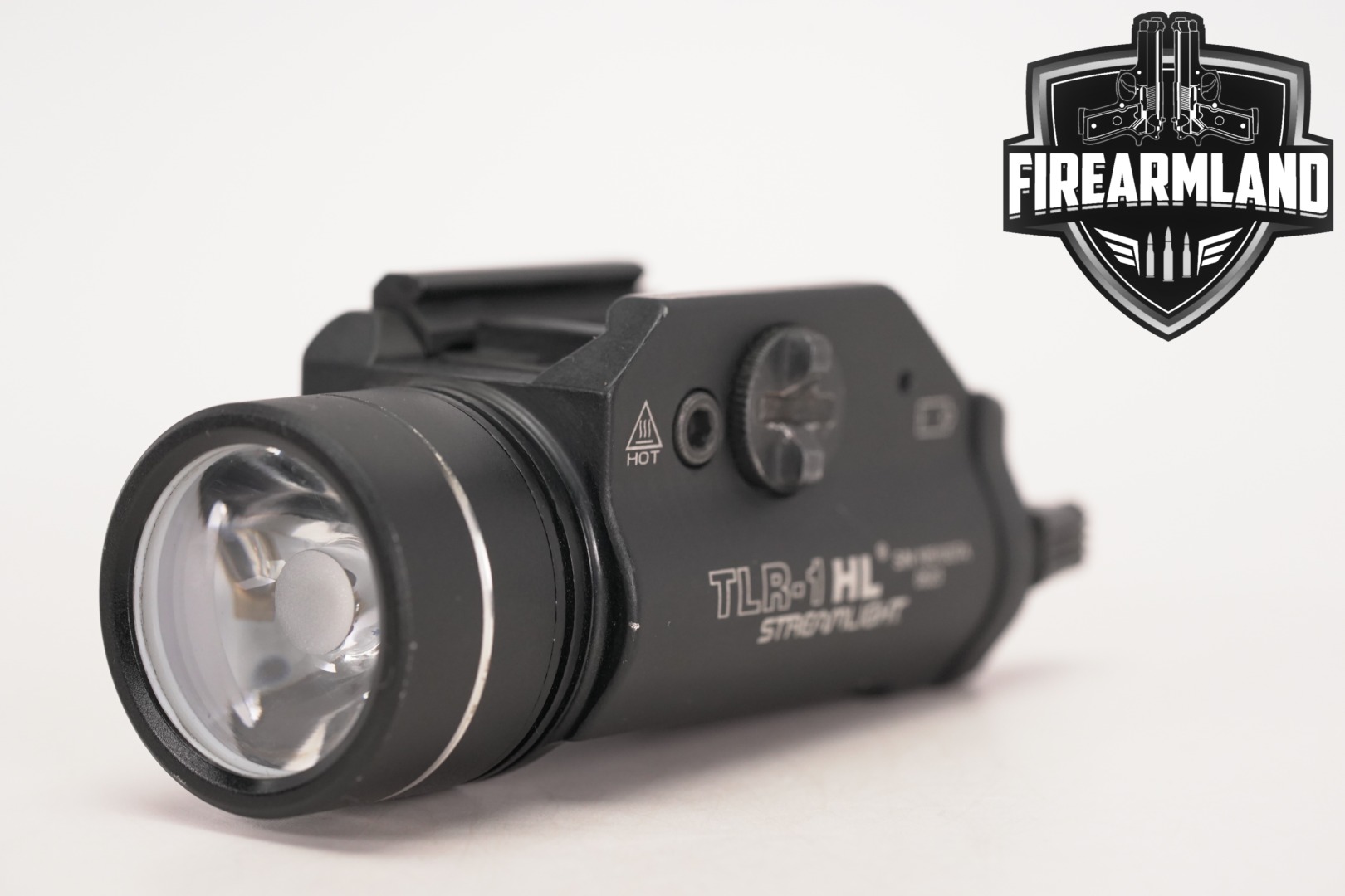 Streamlight TLR-1 HL in Very Good Condition Thumbnail