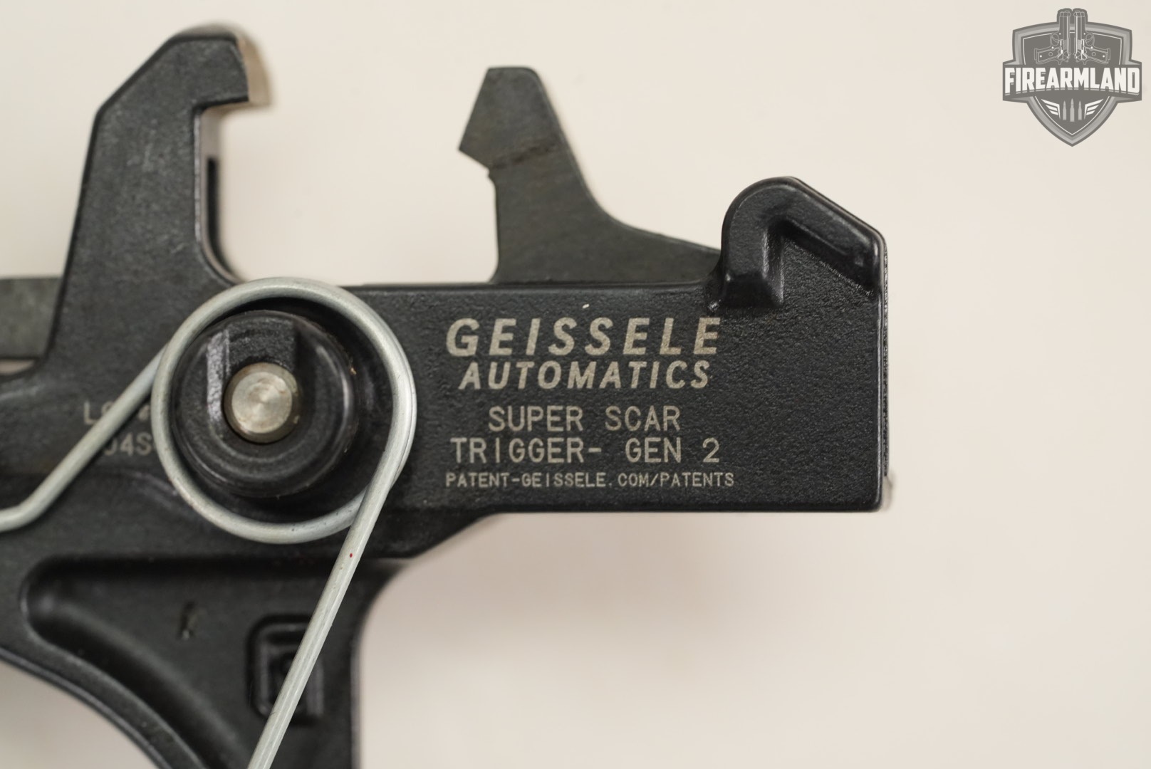 Geissele Automatics Super SCAR Trigger 2-Stage-img-6