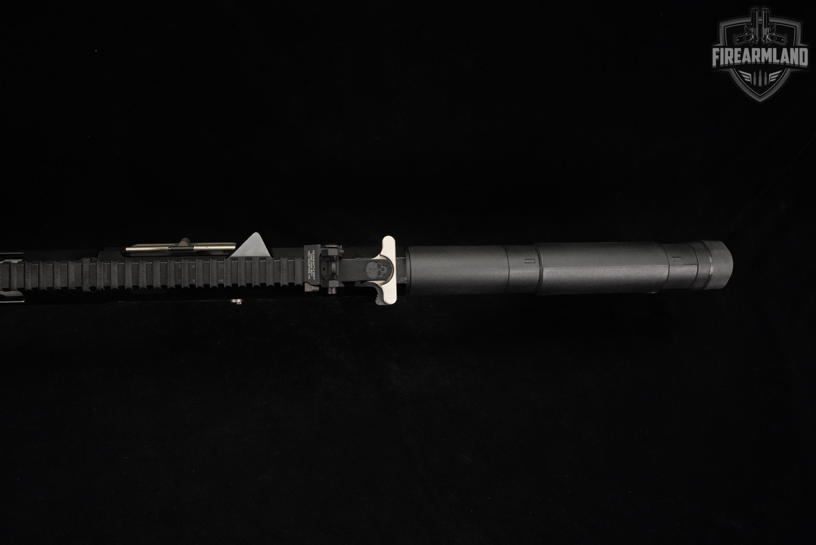 Grey Ghost Precision GGP-PLF 6.5Cm AR-10 AR10 THREADED M-LOK TROY SIGHTS-img-11