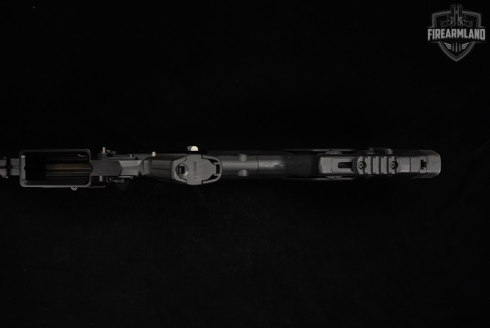 Grey Ghost Precision GGP-PLF 6.5Cm AR-10 AR10 THREADED M-LOK TROY SIGHTS-img-13