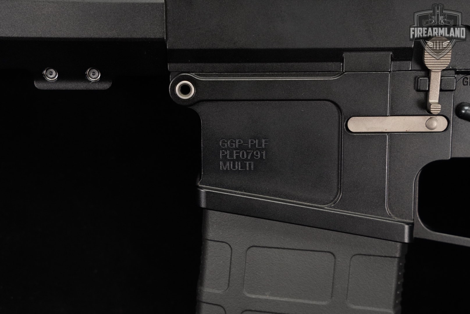 Grey Ghost Precision GGP-PLF 6.5Cm AR-10 AR10 THREADED M-LOK TROY SIGHTS-img-18