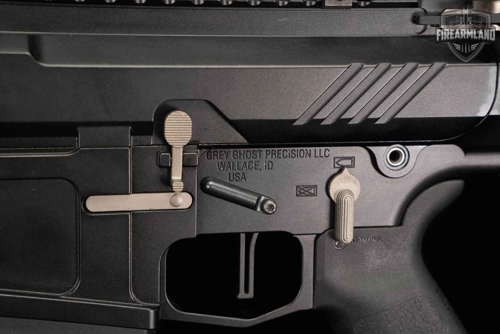 Grey Ghost Precision GGP-PLF 6.5Cm AR-10 AR10 THREADED M-LOK TROY SIGHTS-img-20