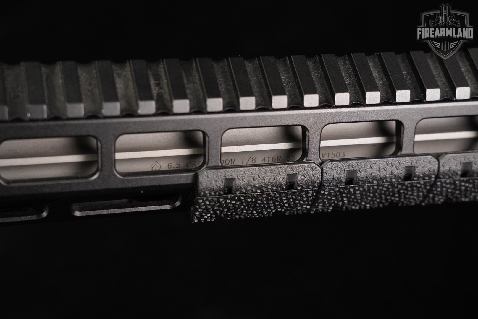 Grey Ghost Precision GGP-PLF 6.5Cm AR-10 AR10 THREADED M-LOK TROY SIGHTS-img-21