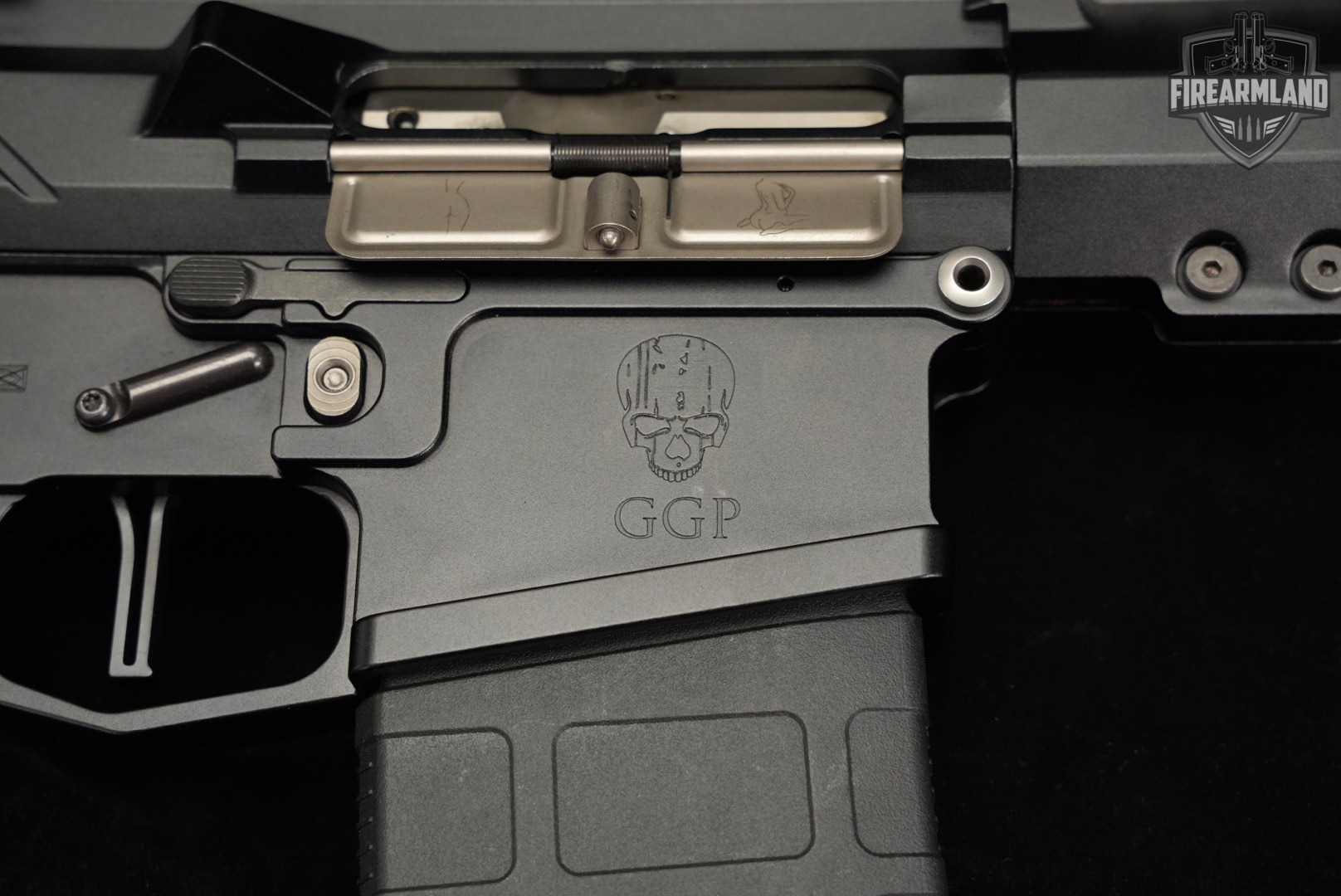 Grey Ghost Precision GGP-PLF 6.5Cm AR-10 AR10 THREADED M-LOK TROY SIGHTS-img-22