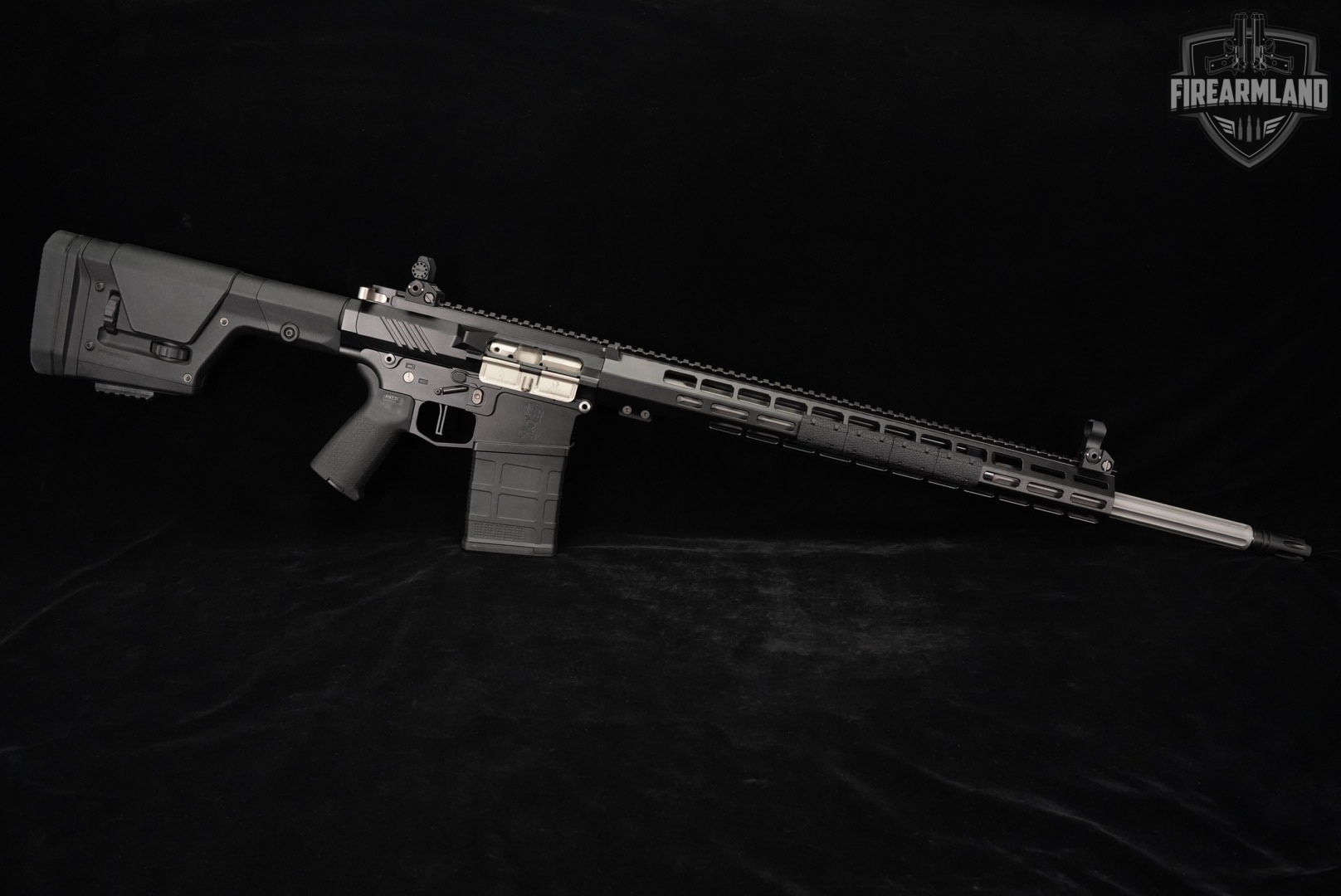 Grey Ghost Precision GGP-PLF 6.5Cm AR-10 AR10 THREADED M-LOK TROY SIGHTS-img-3