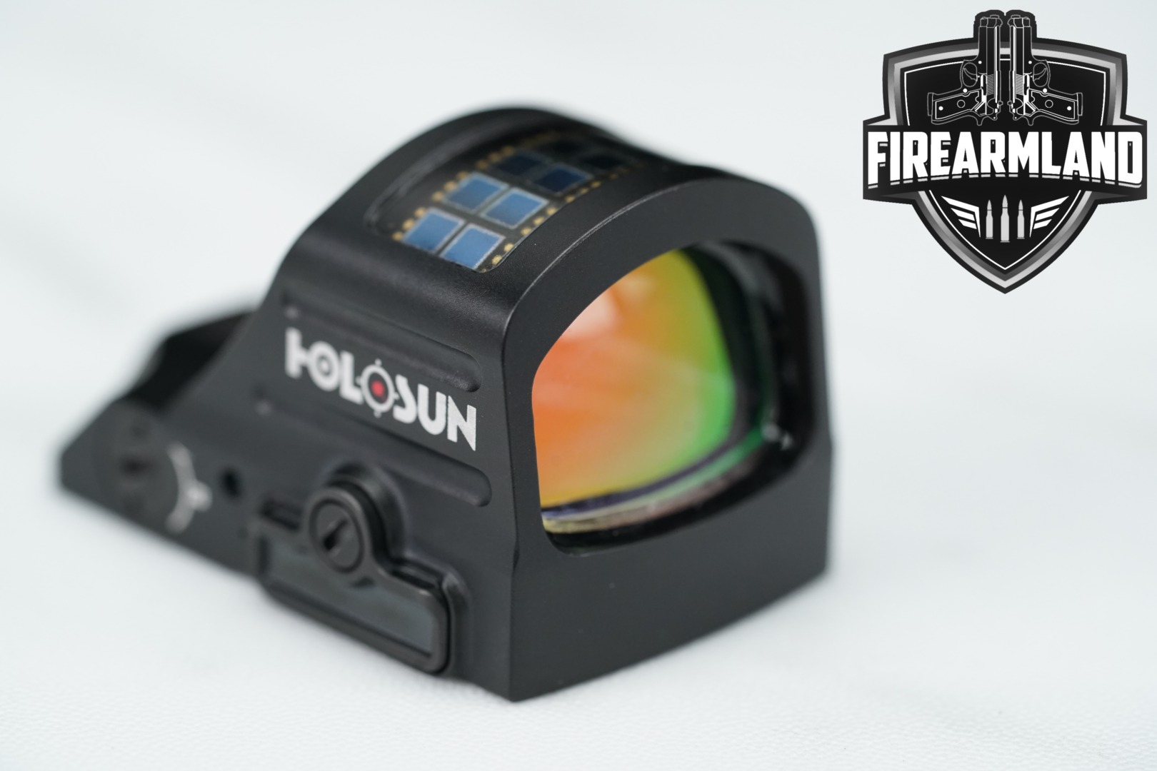 Holosun HS407C X2 in Excellent Condition Thumbnail