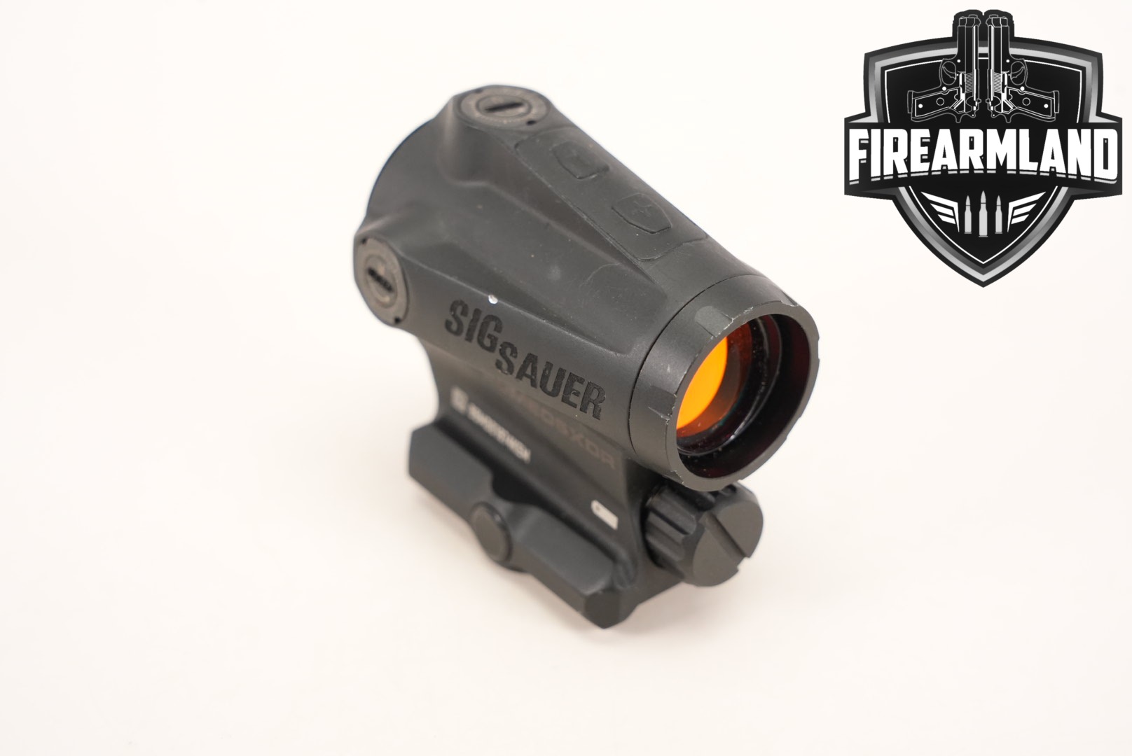 Sig Sauer Romeo5XDR GEN II 1X20mm 4 MOA Red Dot Sight Romeo5-XDR-img-0
