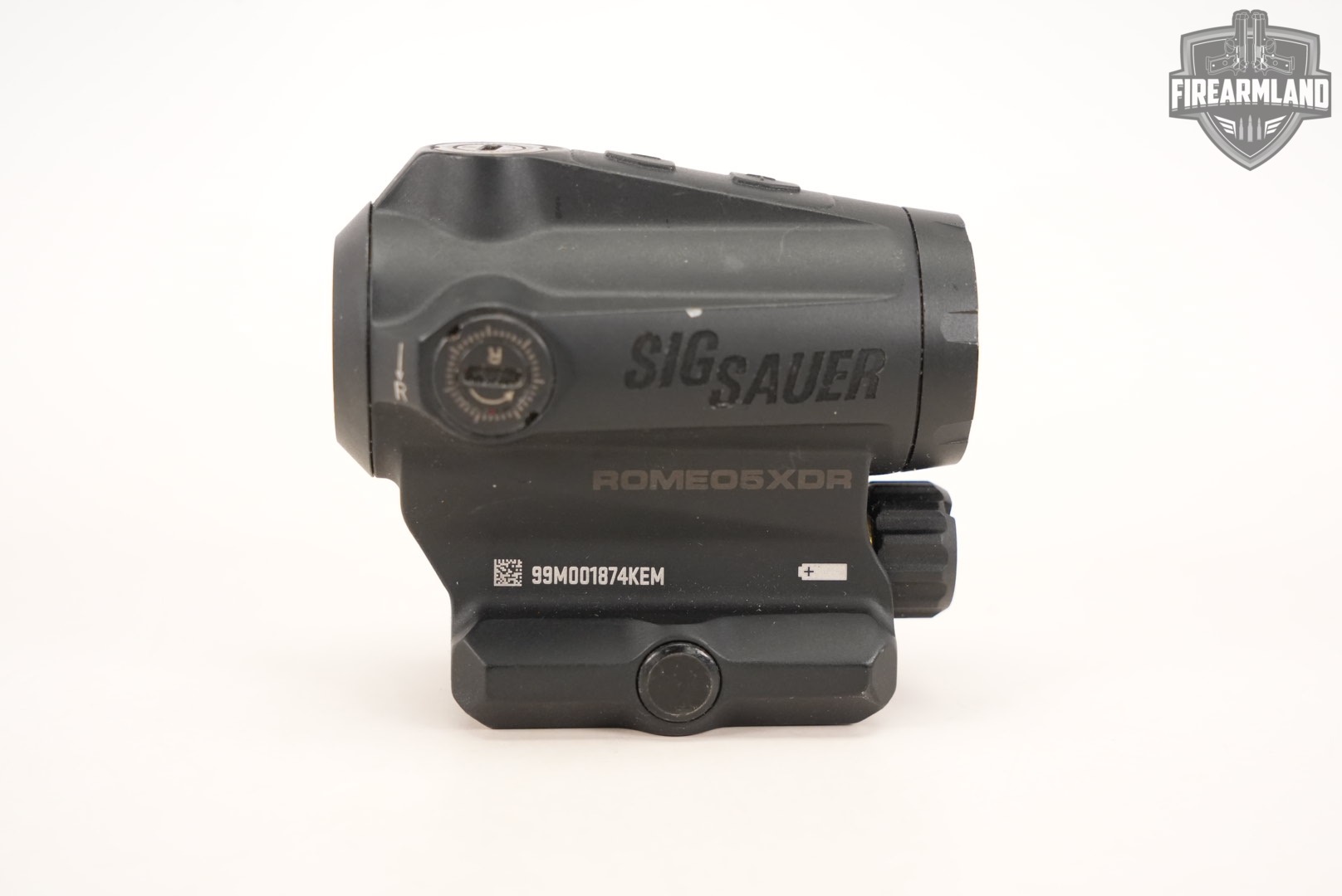 Sig Sauer Romeo5XDR GEN II 1X20mm 4 MOA Red Dot Sight Romeo5-XDR-img-3
