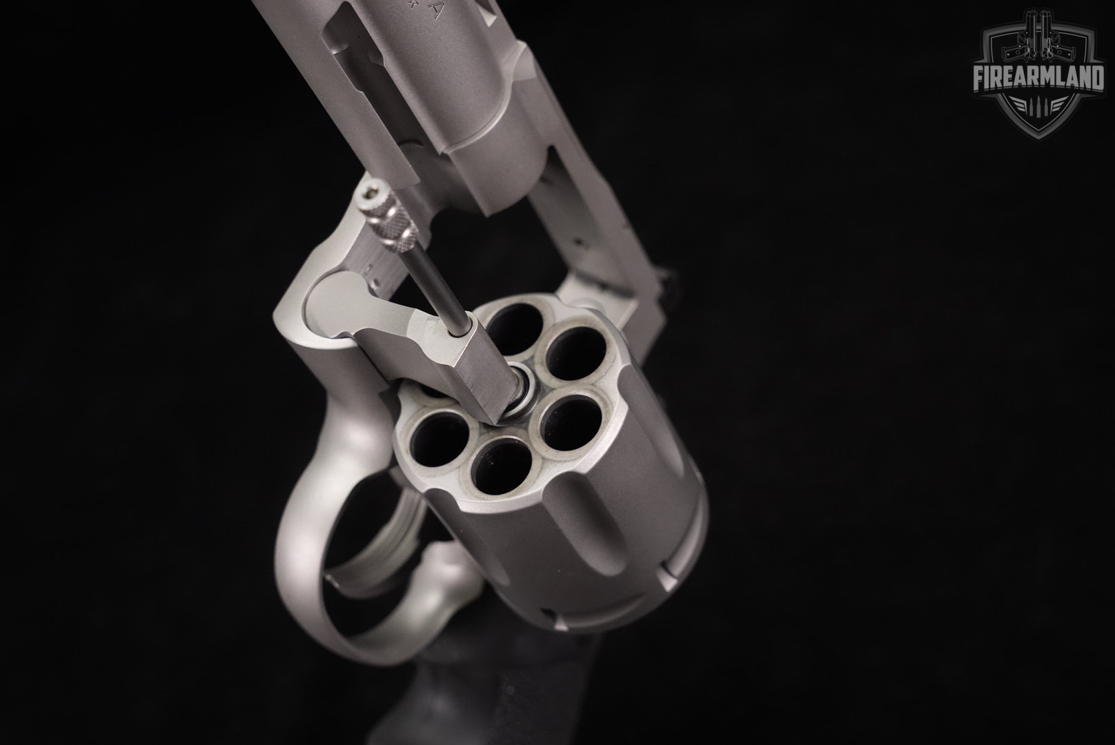 DESIRED Colt Anaconda 44 Rem Mag 4 Stainless +ORIG CASE-img-16