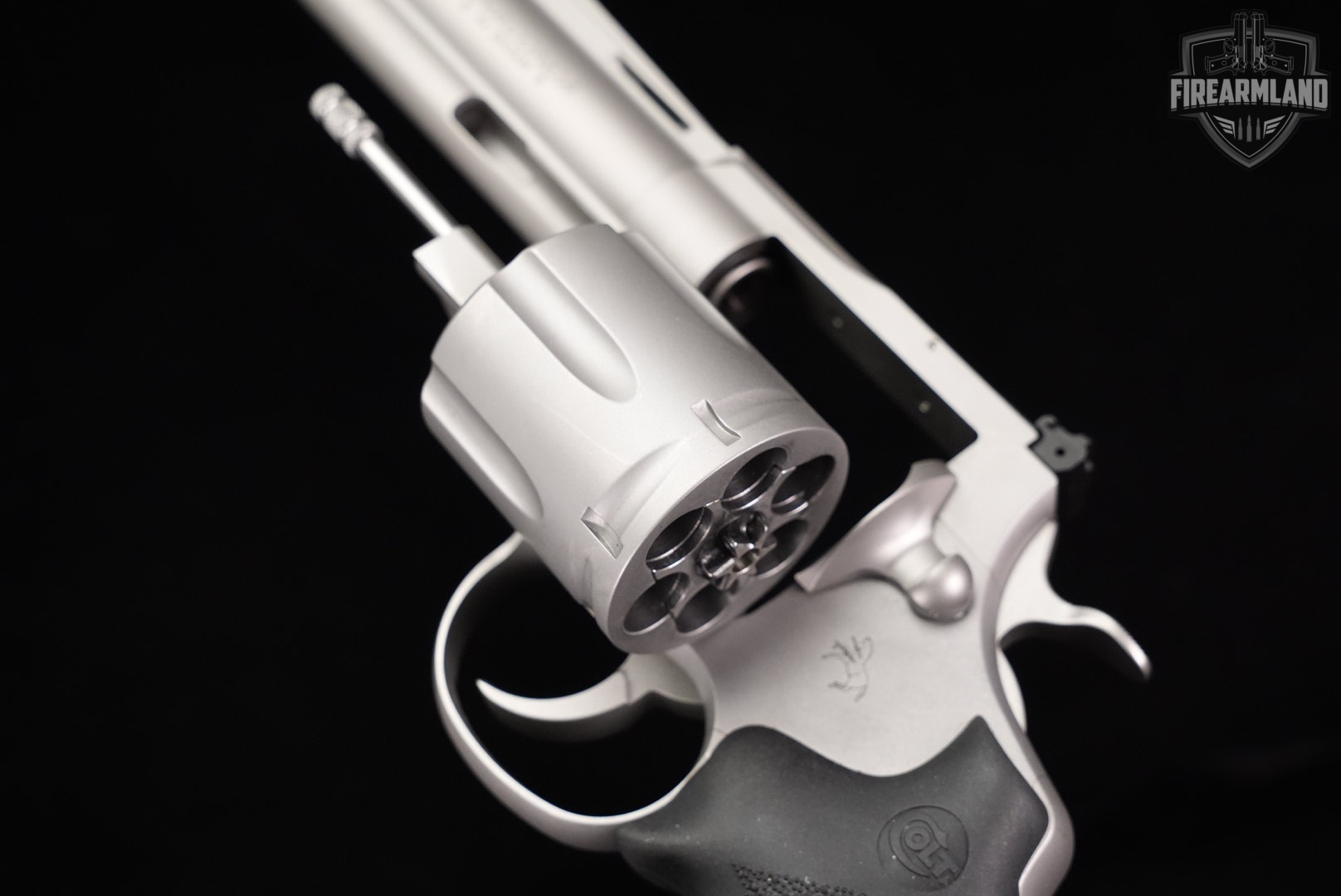 DESIRED Colt Anaconda 44 Rem Mag 4 Stainless +ORIG CASE-img-17