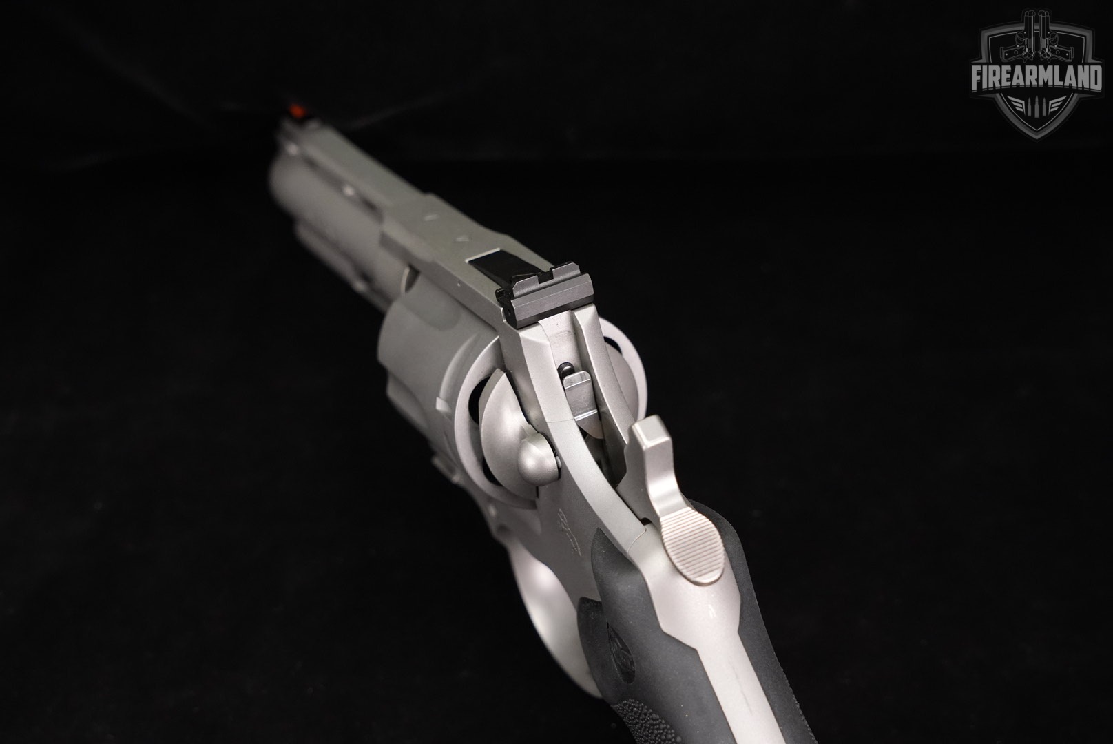 DESIRED Colt Anaconda 44 Rem Mag 4 Stainless +ORIG CASE-img-6