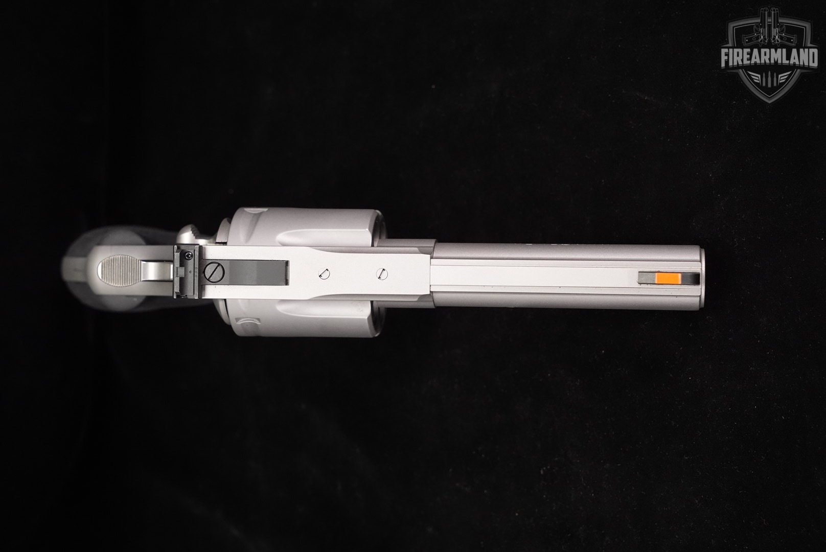 DESIRED Colt Anaconda 44 Rem Mag 4 Stainless +ORIG CASE-img-7