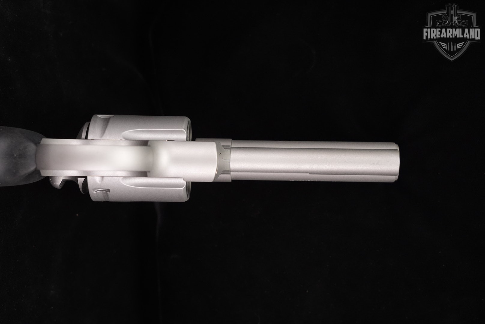 DESIRED Colt Anaconda 44 Rem Mag 4 Stainless +ORIG CASE-img-8