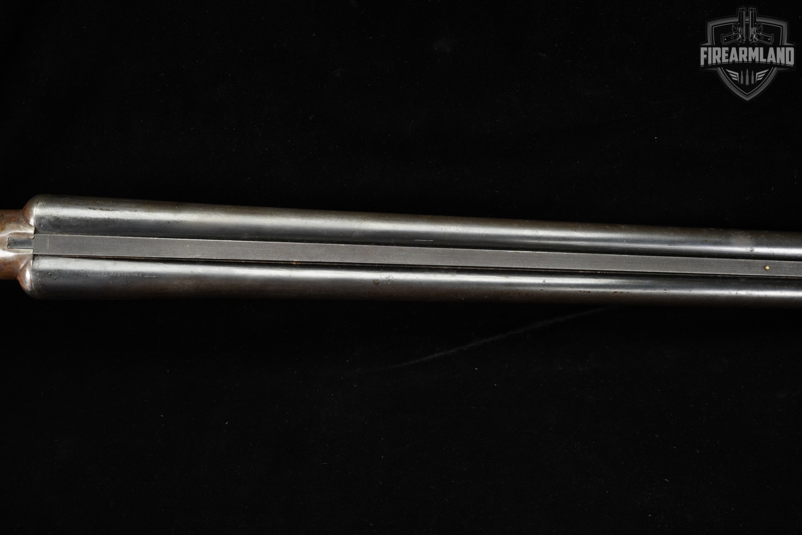 Ithaca NEW DOUBLE Field Grade 12-Gauge 30" NID SxS-img-11